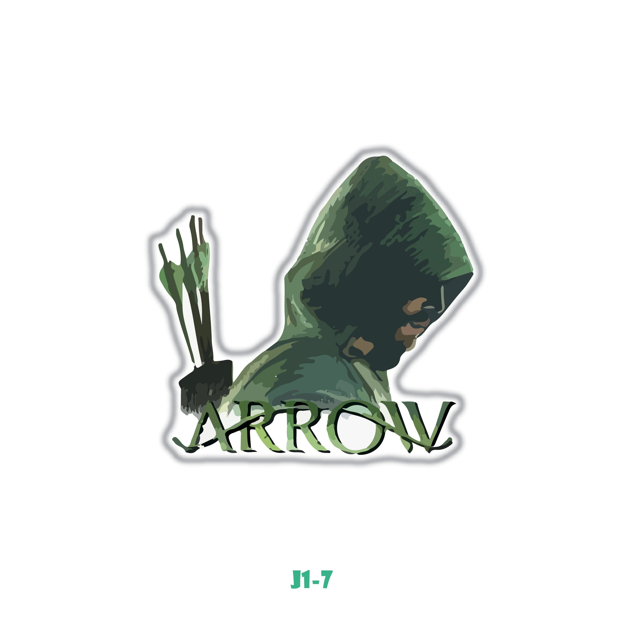 GREEN ARROW 7