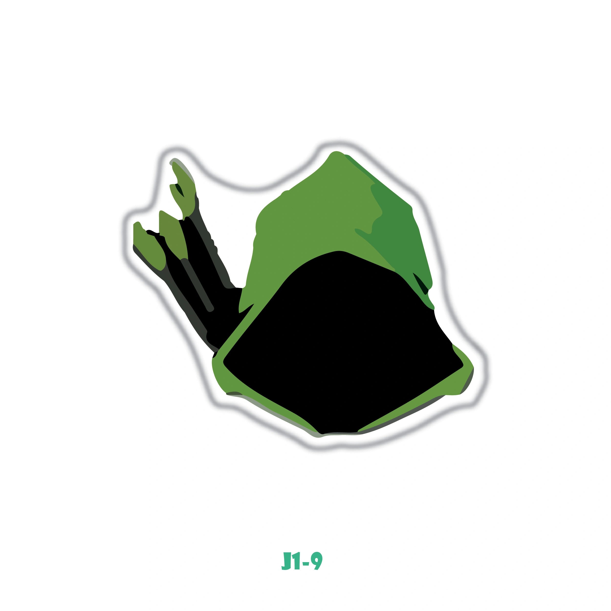 GREEN ARROW 9