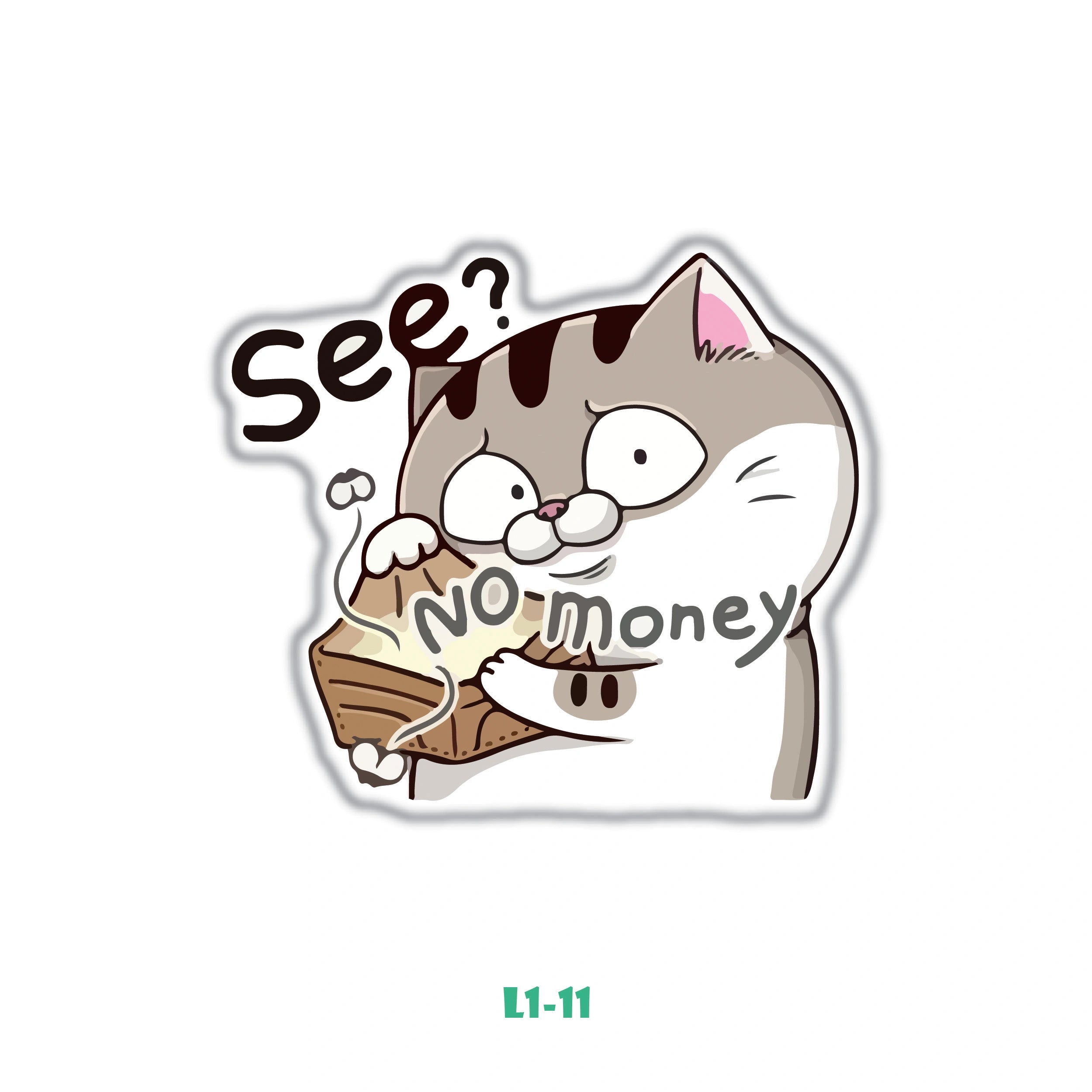 SEE NO MONEY