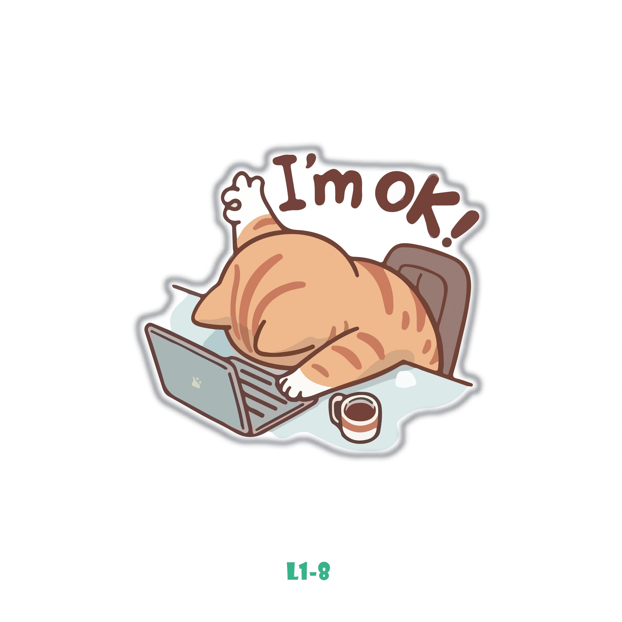 I AM OK