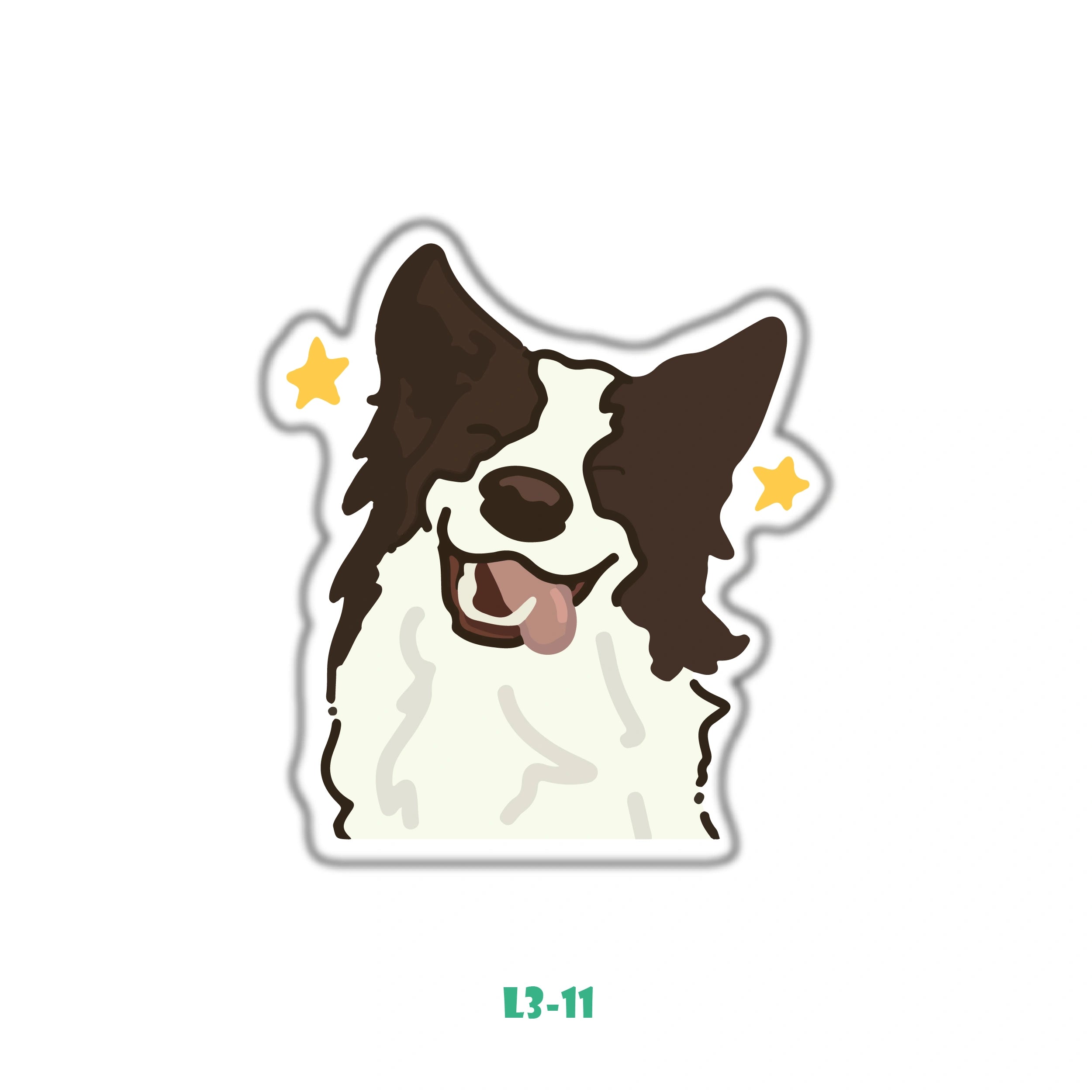 SPARKLE COLLIE