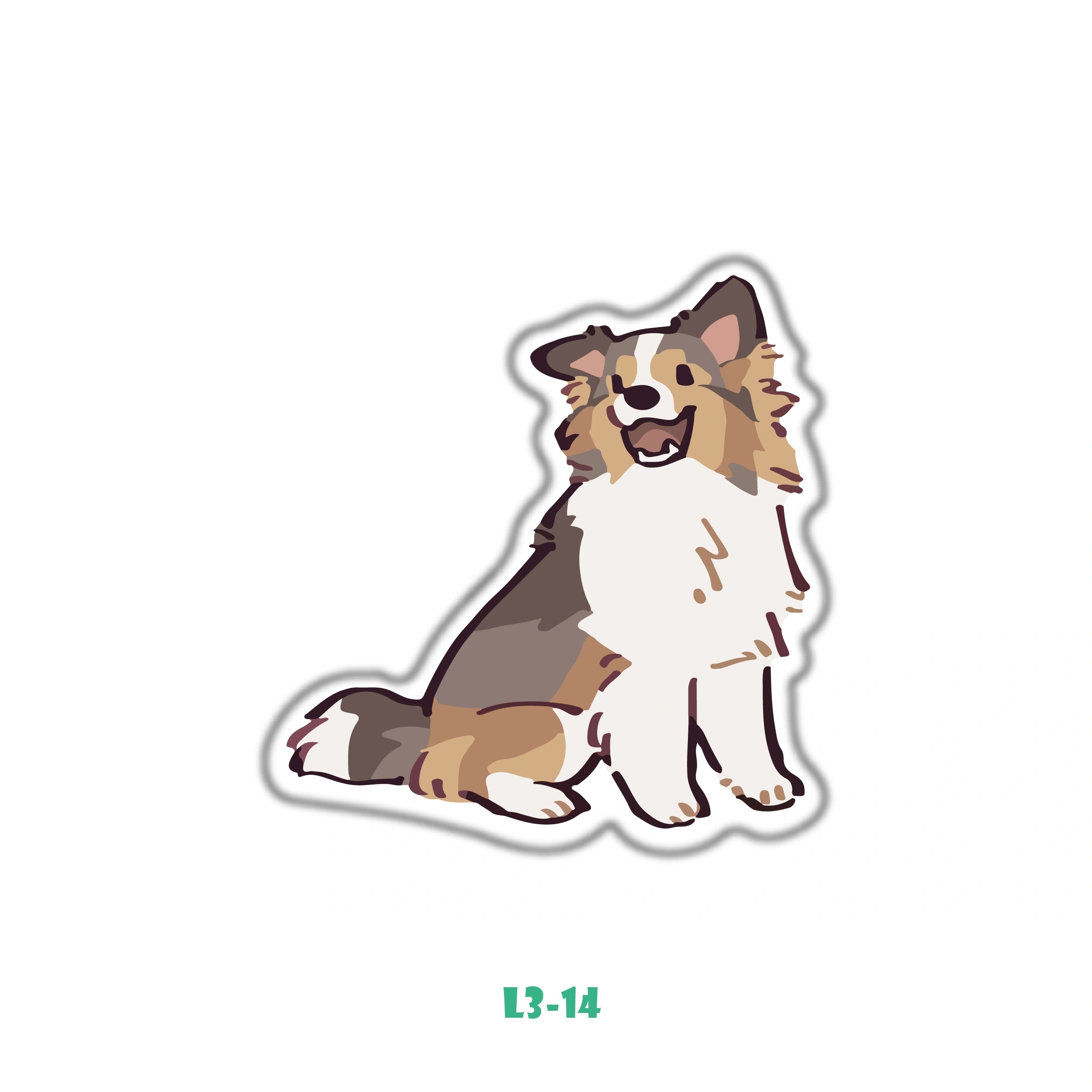 HAPPY FLUFF