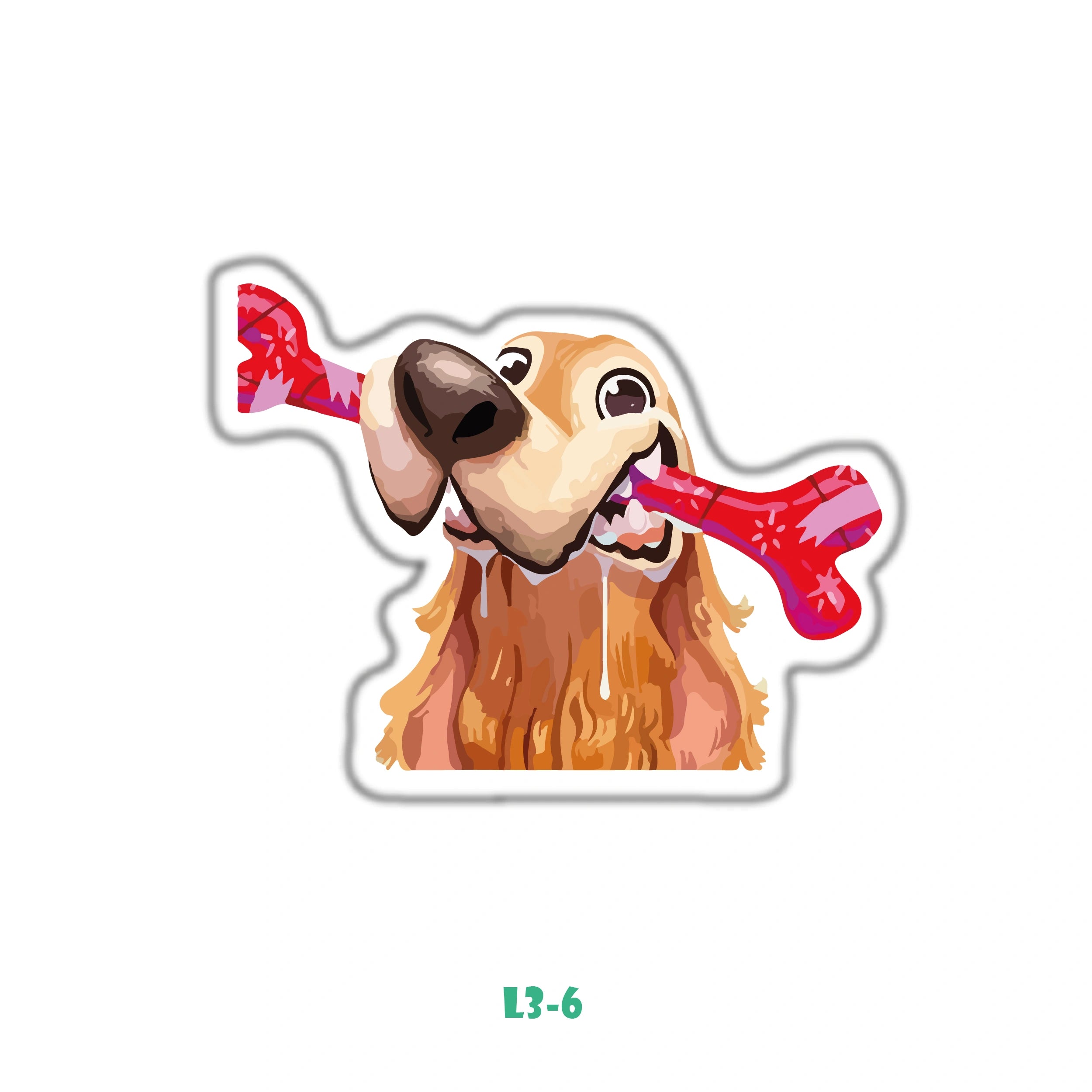 PLAYFUL SPANIEL