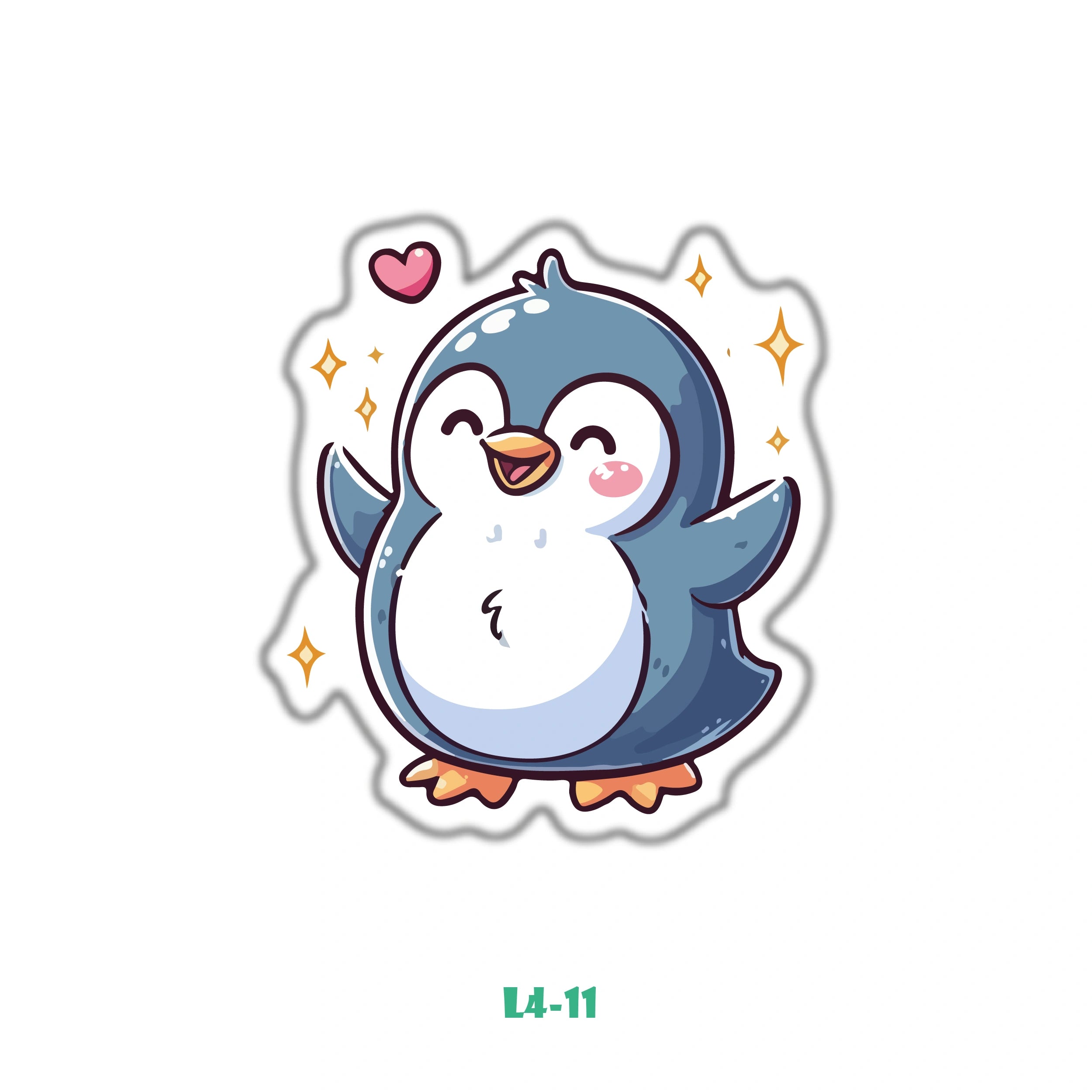 HAPPY PENGUIN