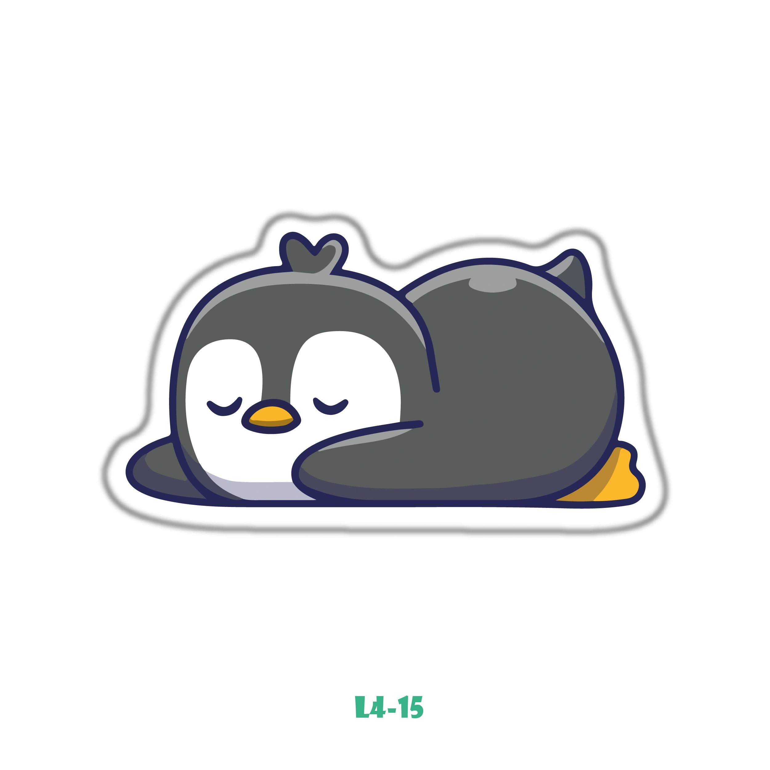 SLEEPY PINGUIN