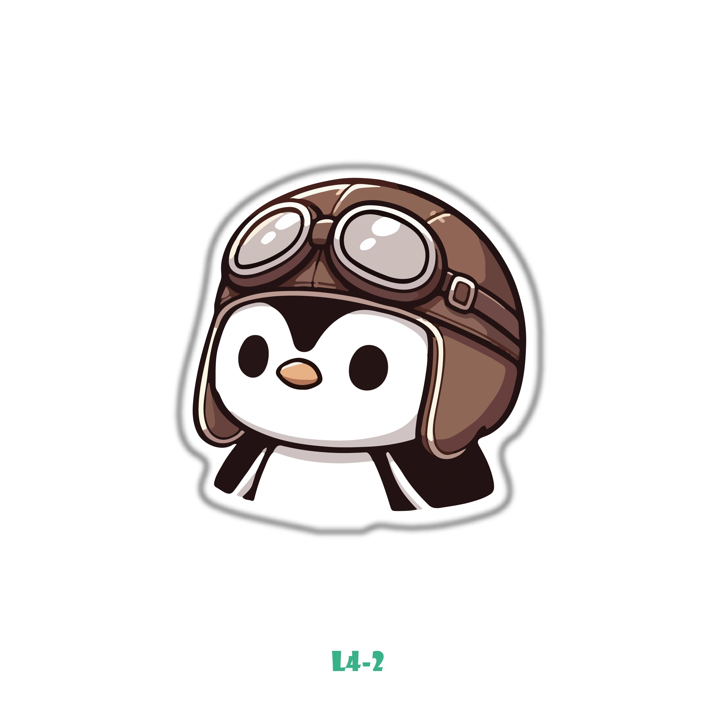 SKY HIGH PENGUIN