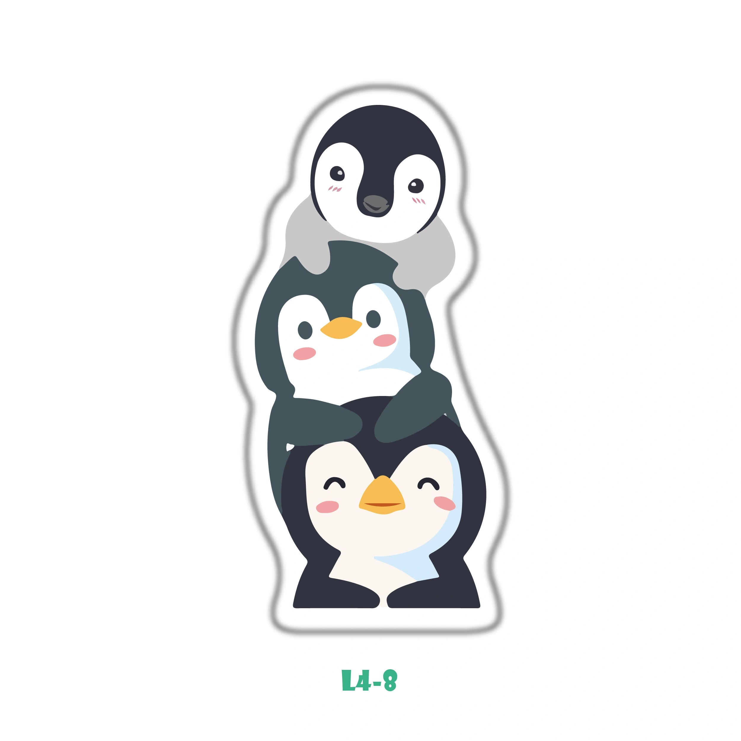 PENGUIN PYRAMID