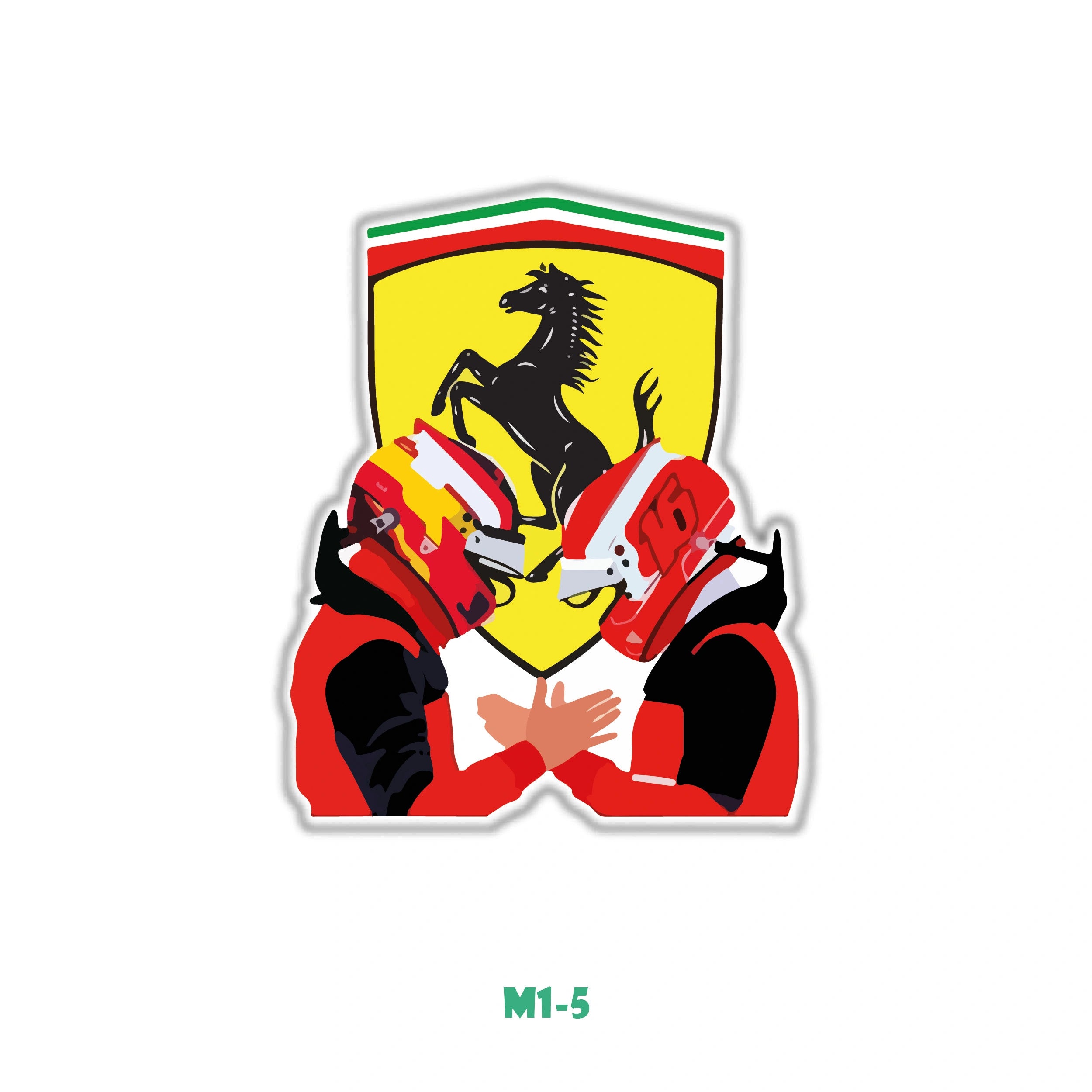 FERRARI MASTERS