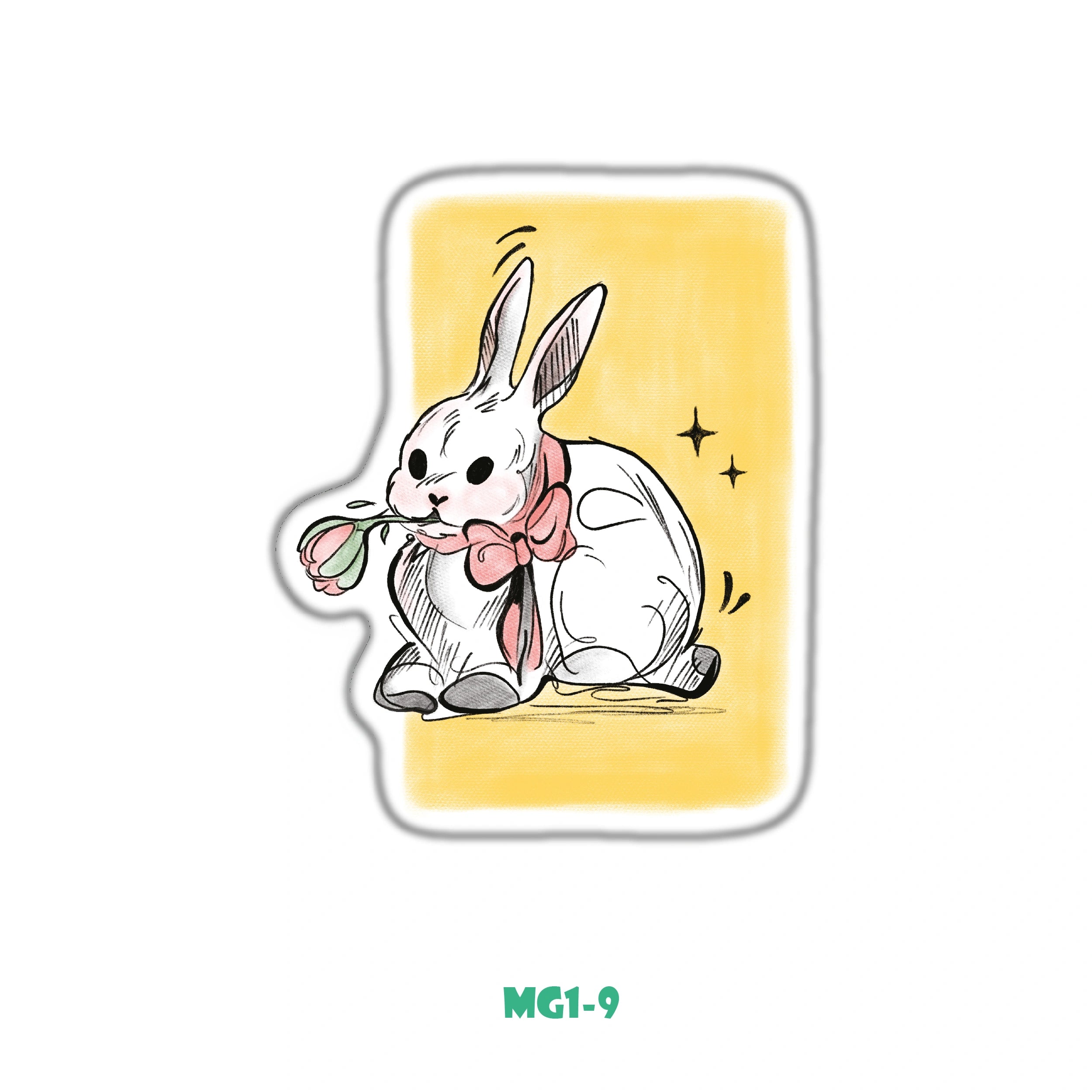 MR RABBIT