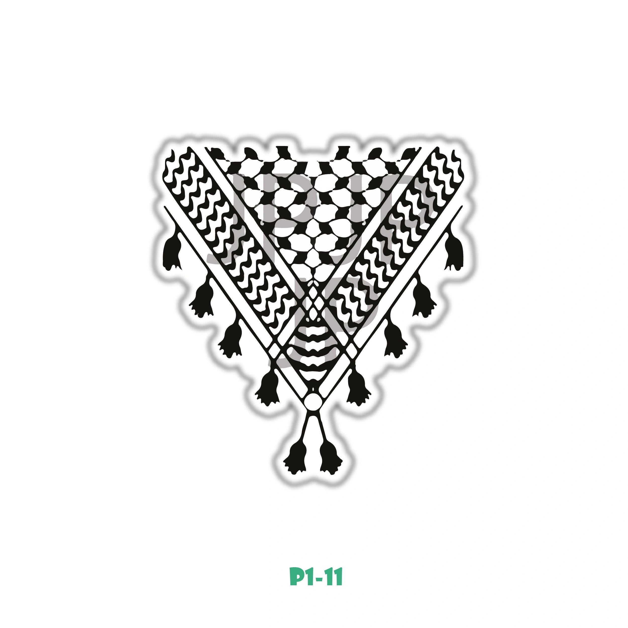 KEFFIYEH