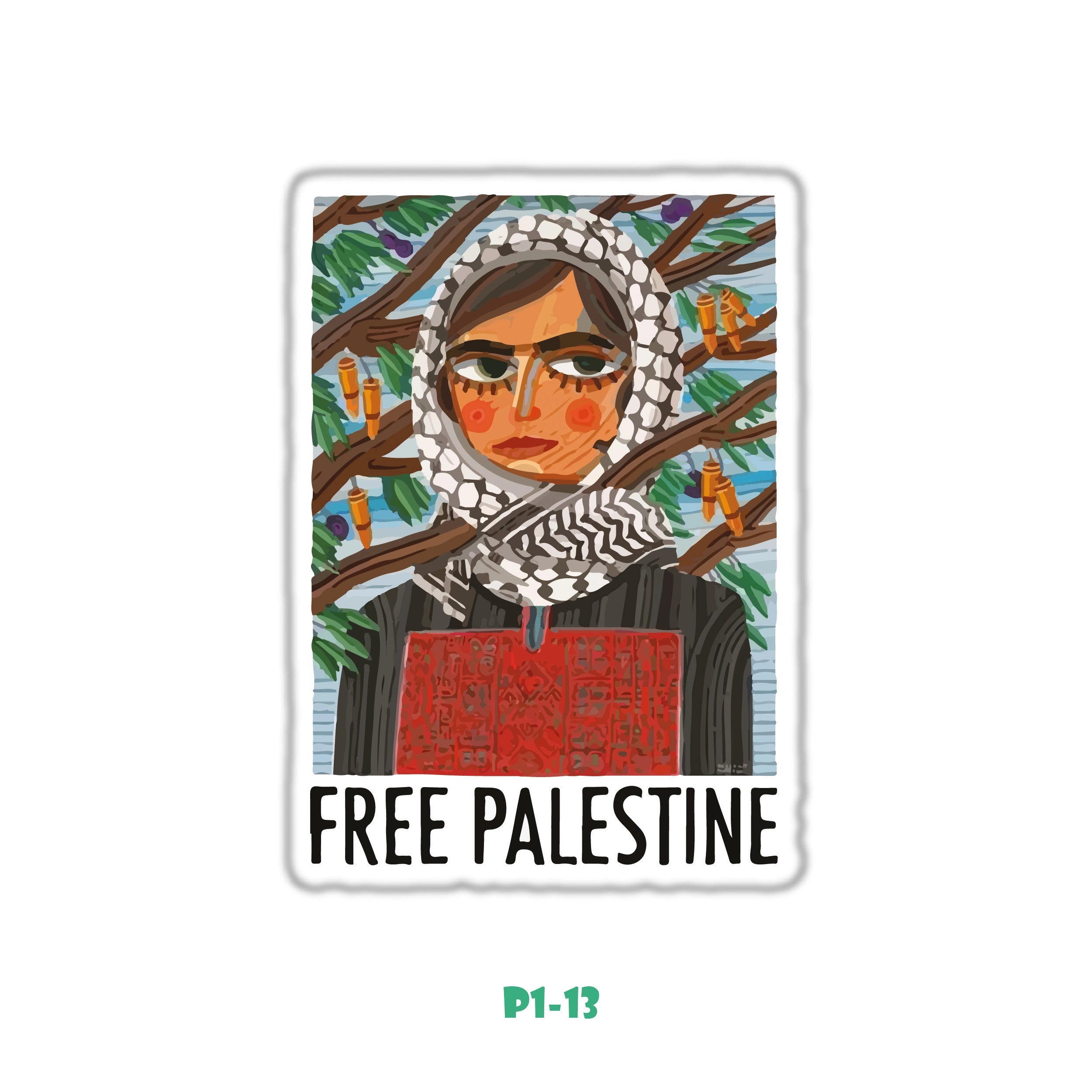 FREE PALESTINE