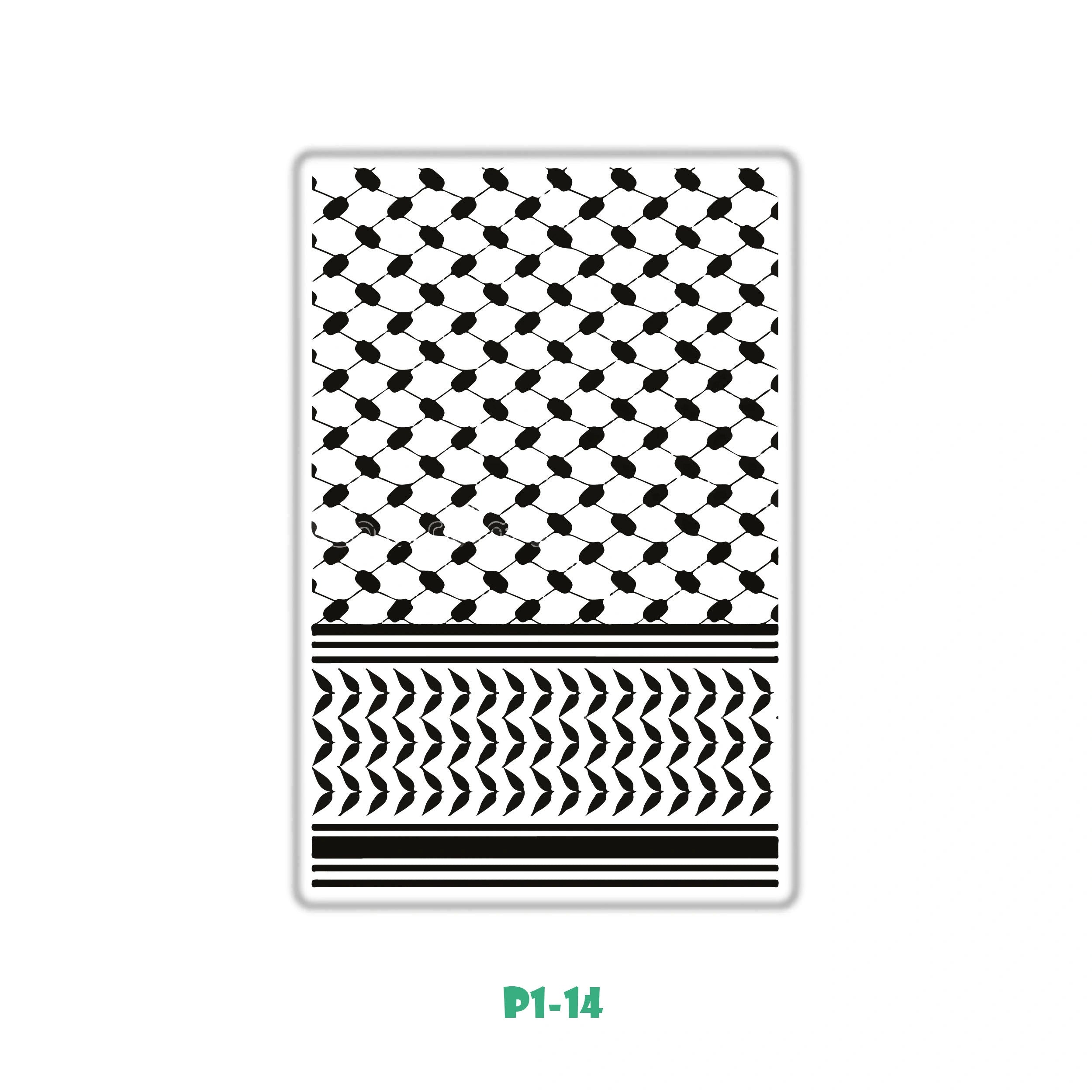 KEFFIYEH PATTERN
