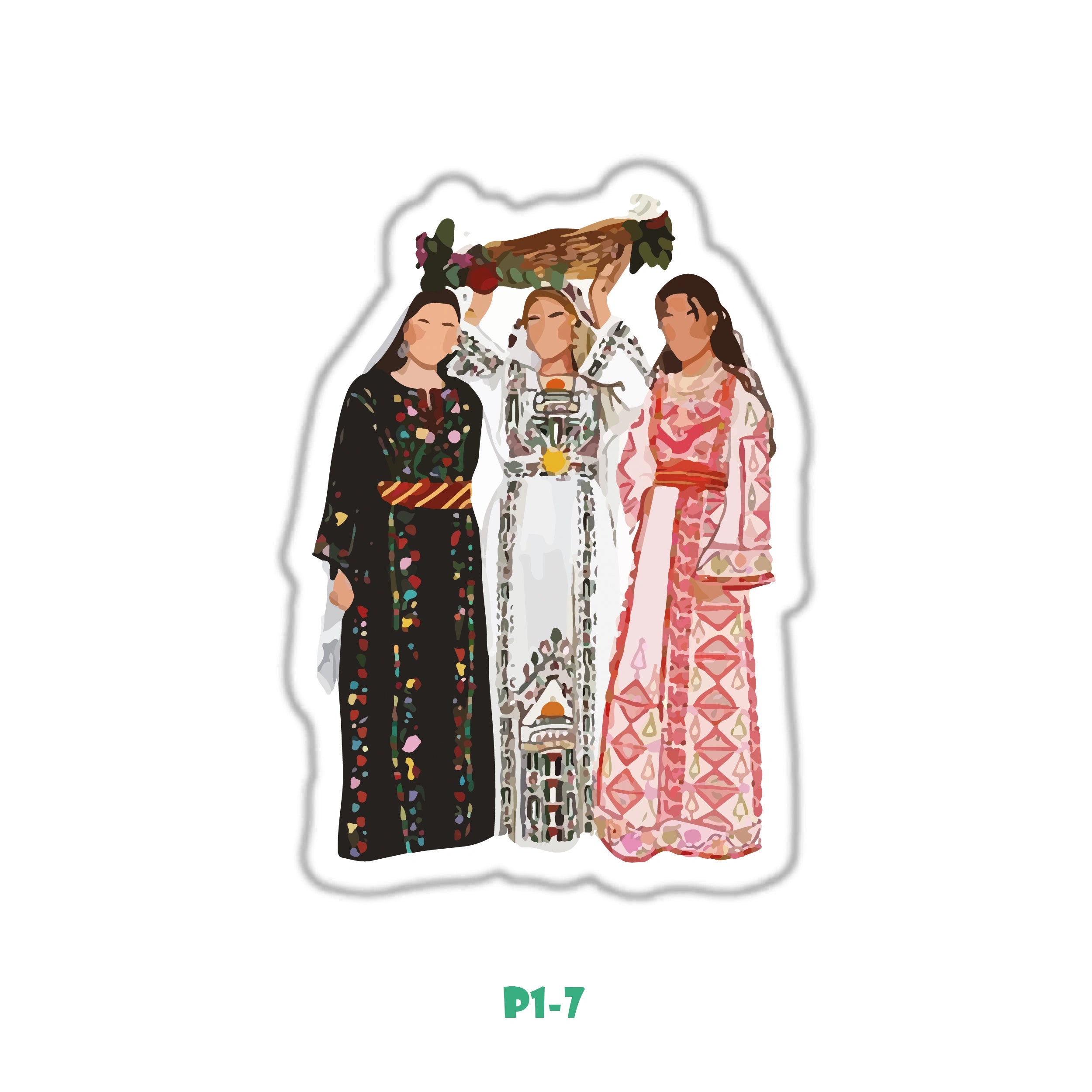 TRADITIONAL DRESSES