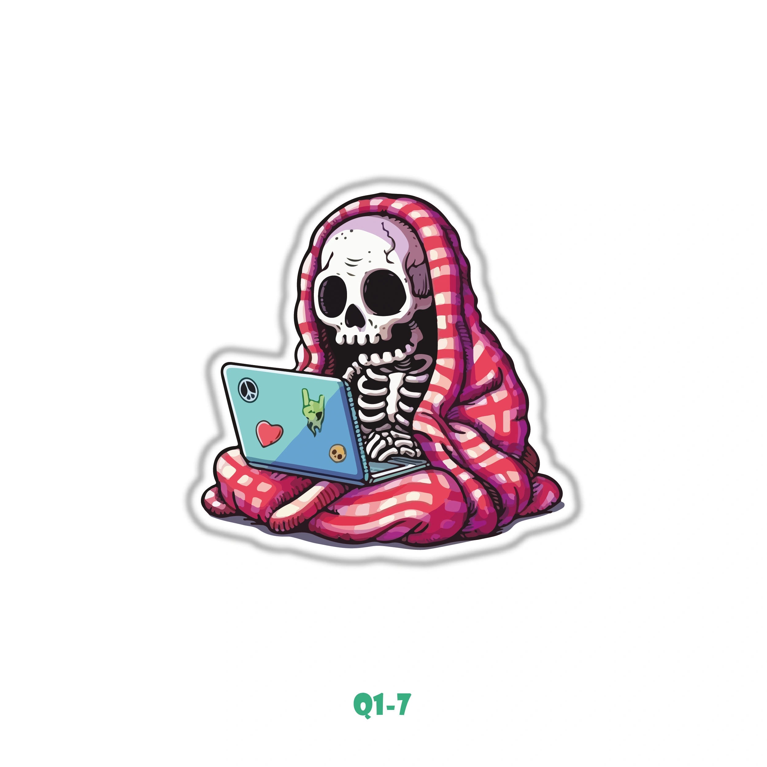 STUDYING SKELETONE