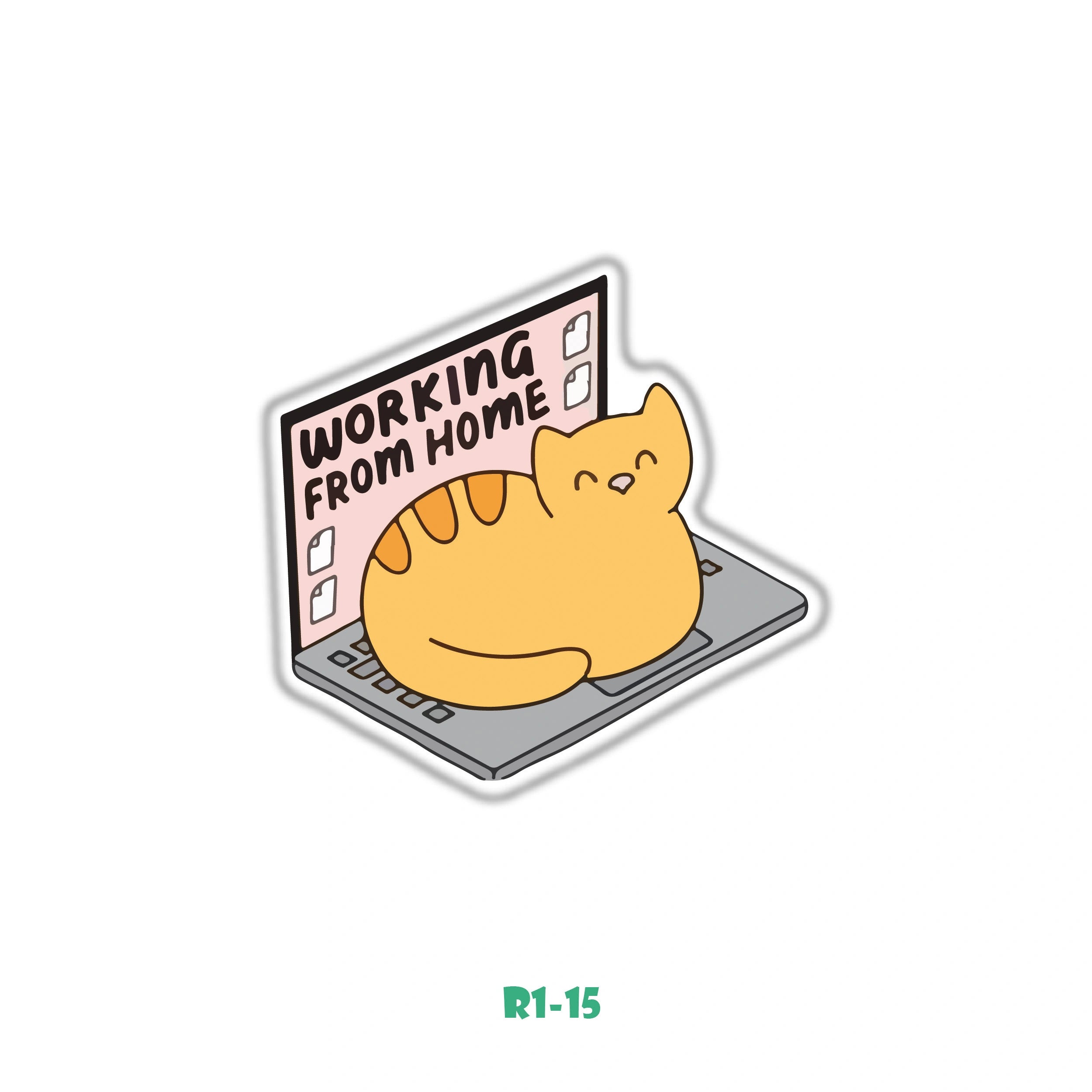 WORKING FROM HOME