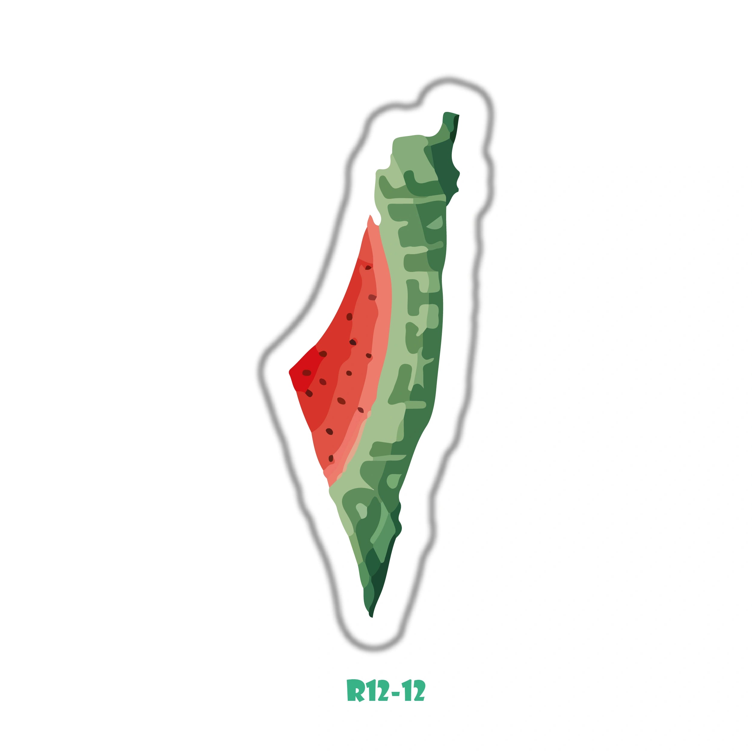 PALESTINE MAP
