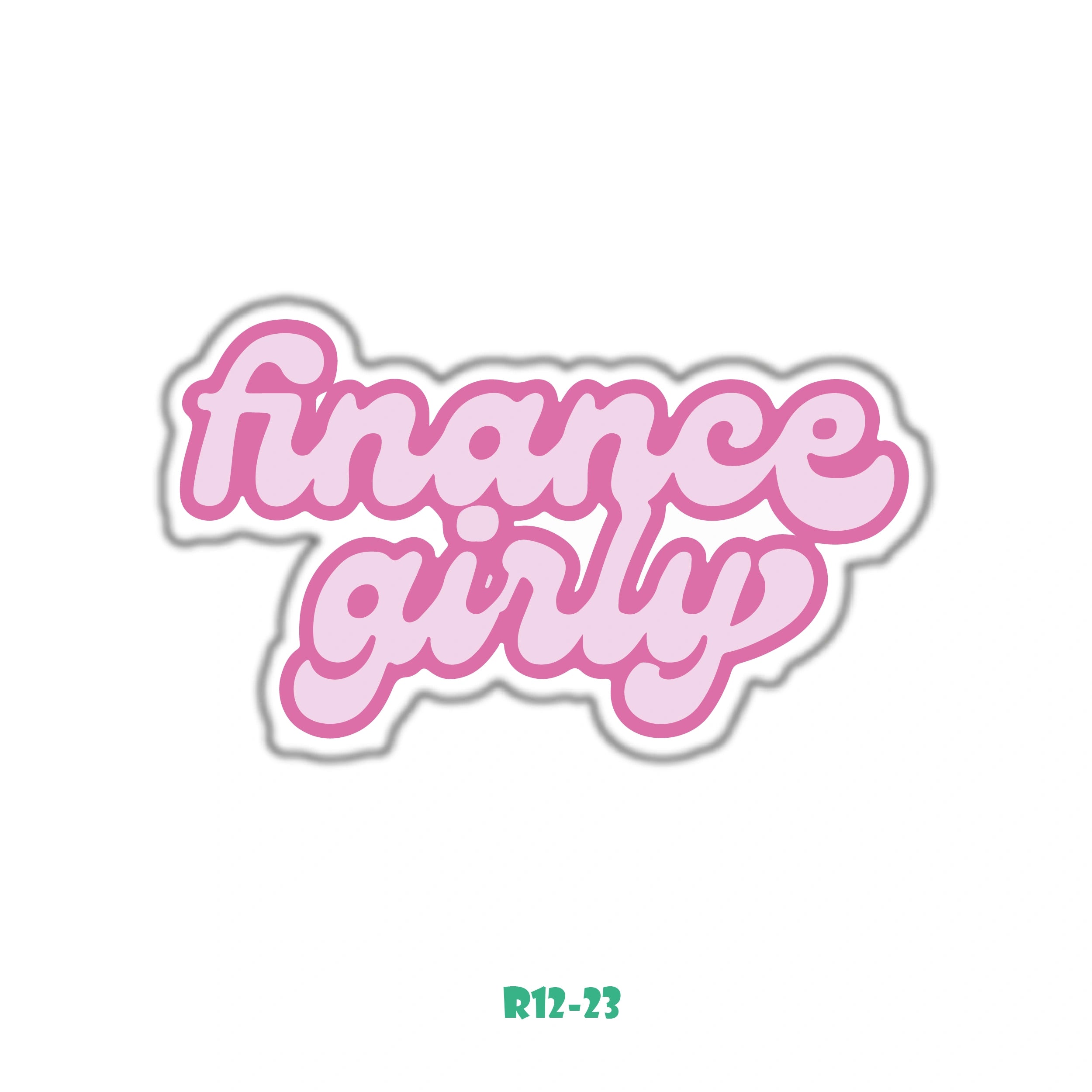 FINANCE GIRL