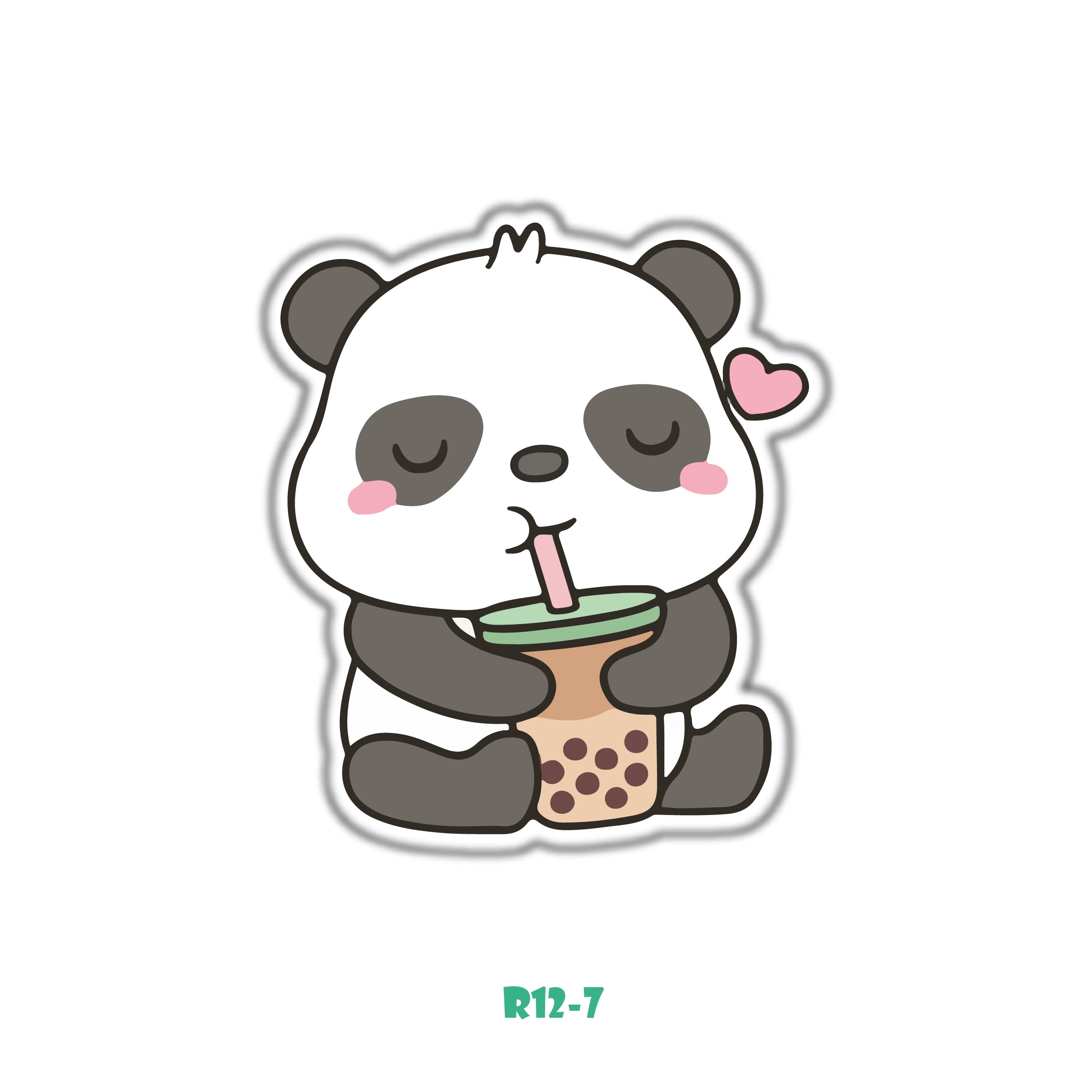 BOBA PANDA