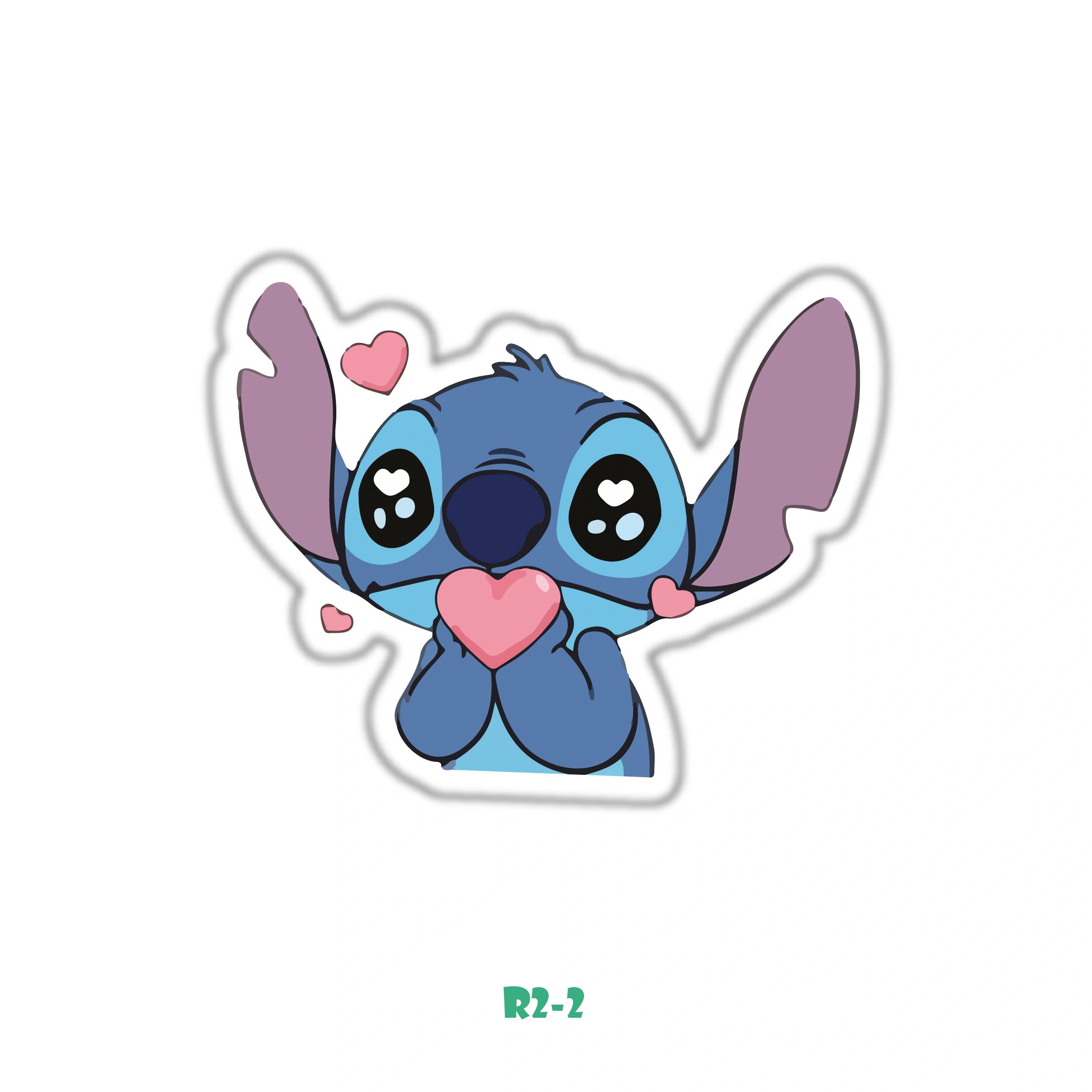 STITCH HEARTS