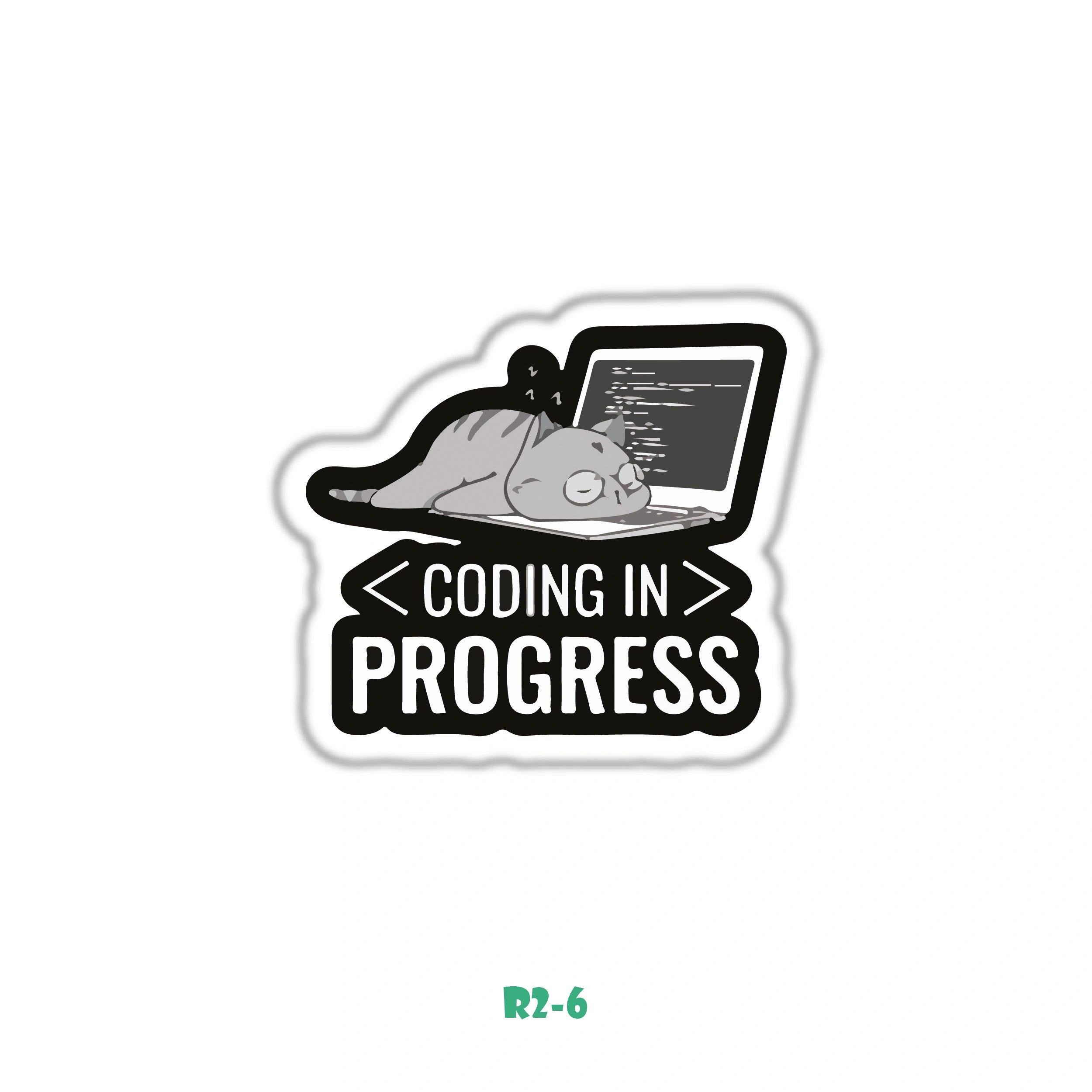 CODING IN PROGRESS