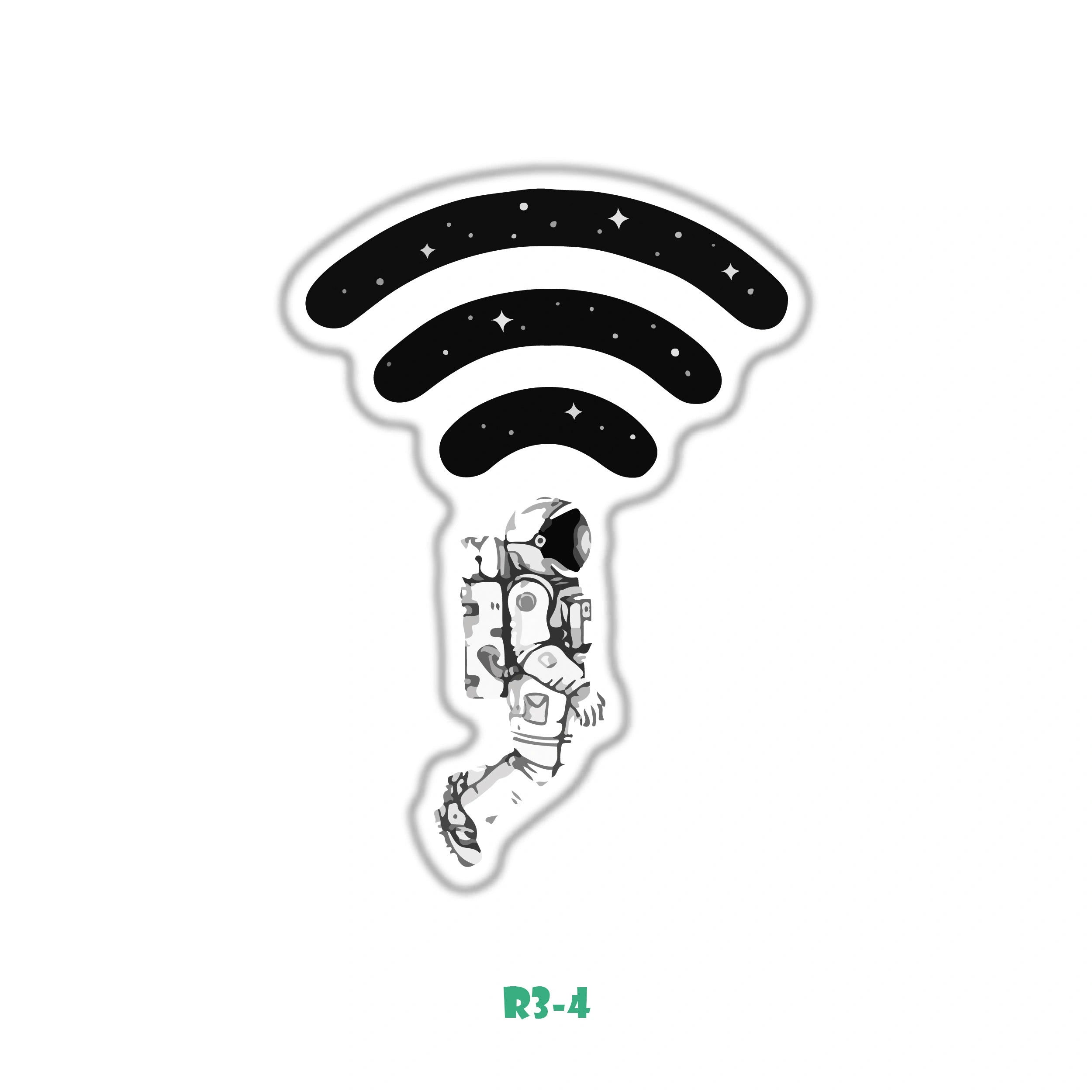 ASTRONAUT SIGNAL