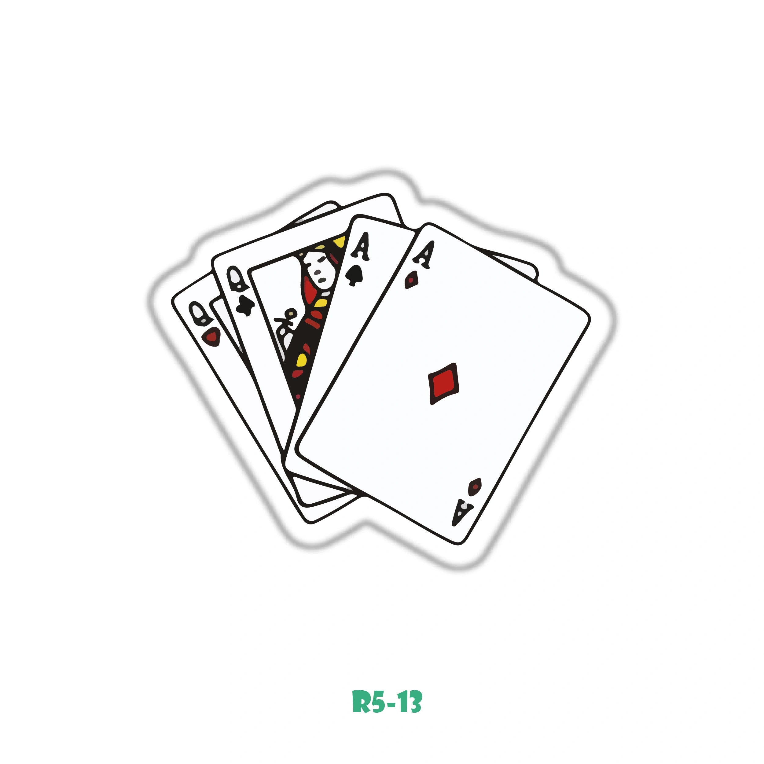 QUEEN CARDS