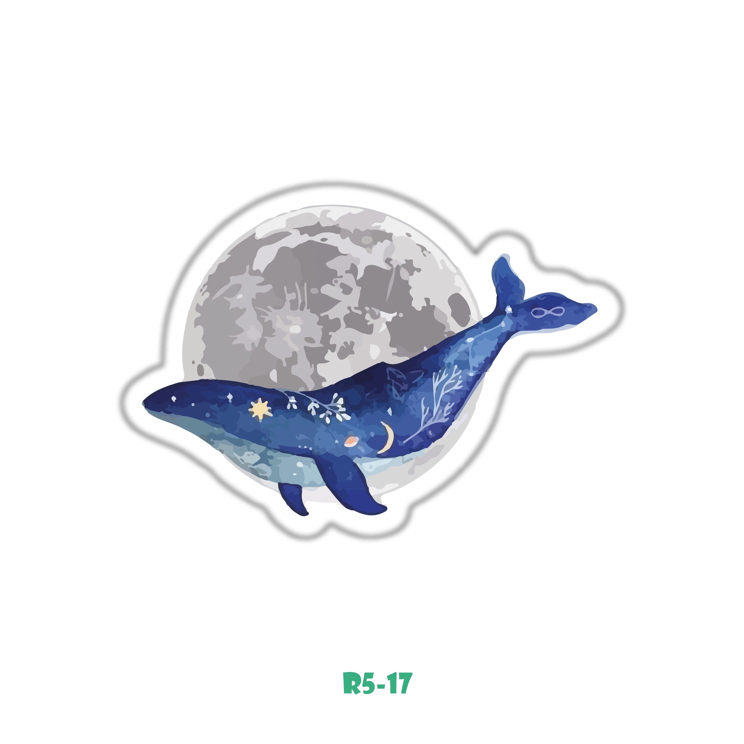 SPACE WHALE