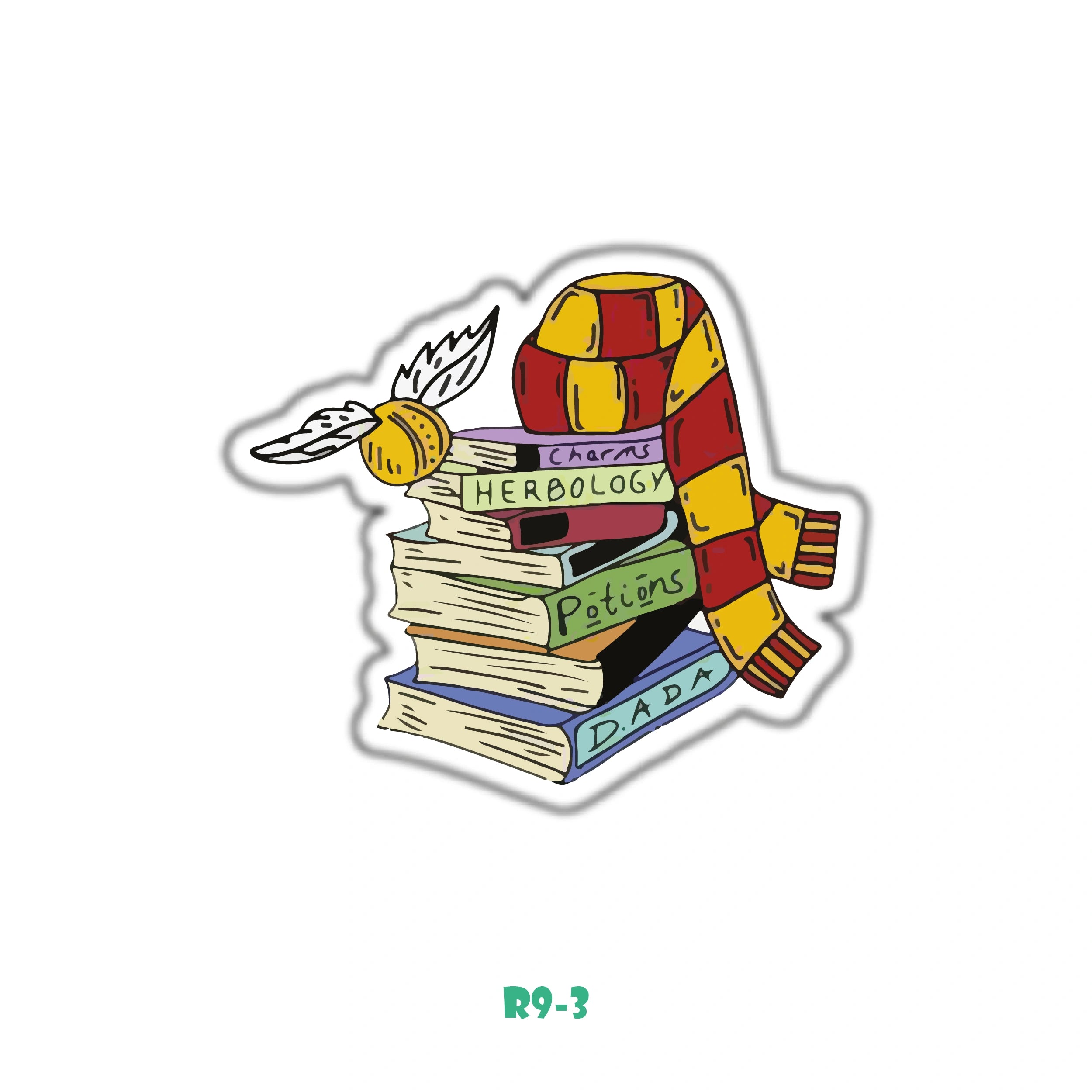 HOGWARTS BOOKS