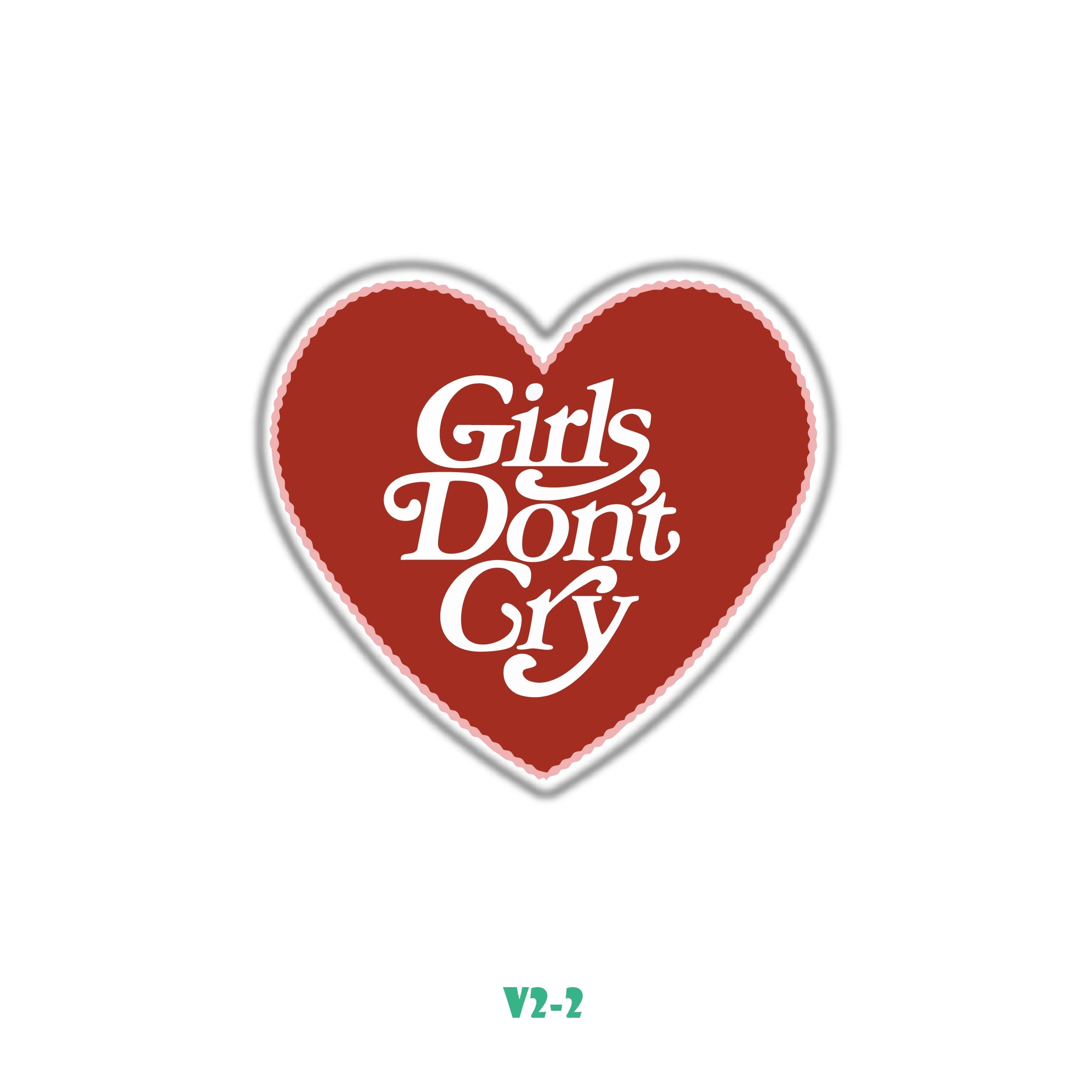 GIRLS DON'T CRY