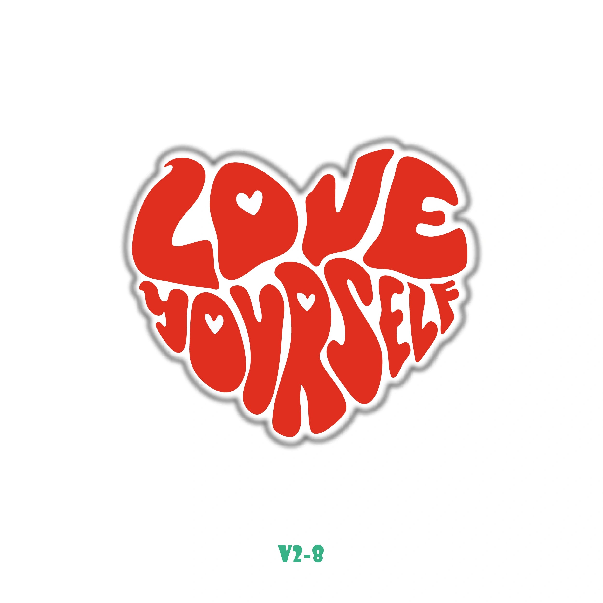 LOVE YOURSELF