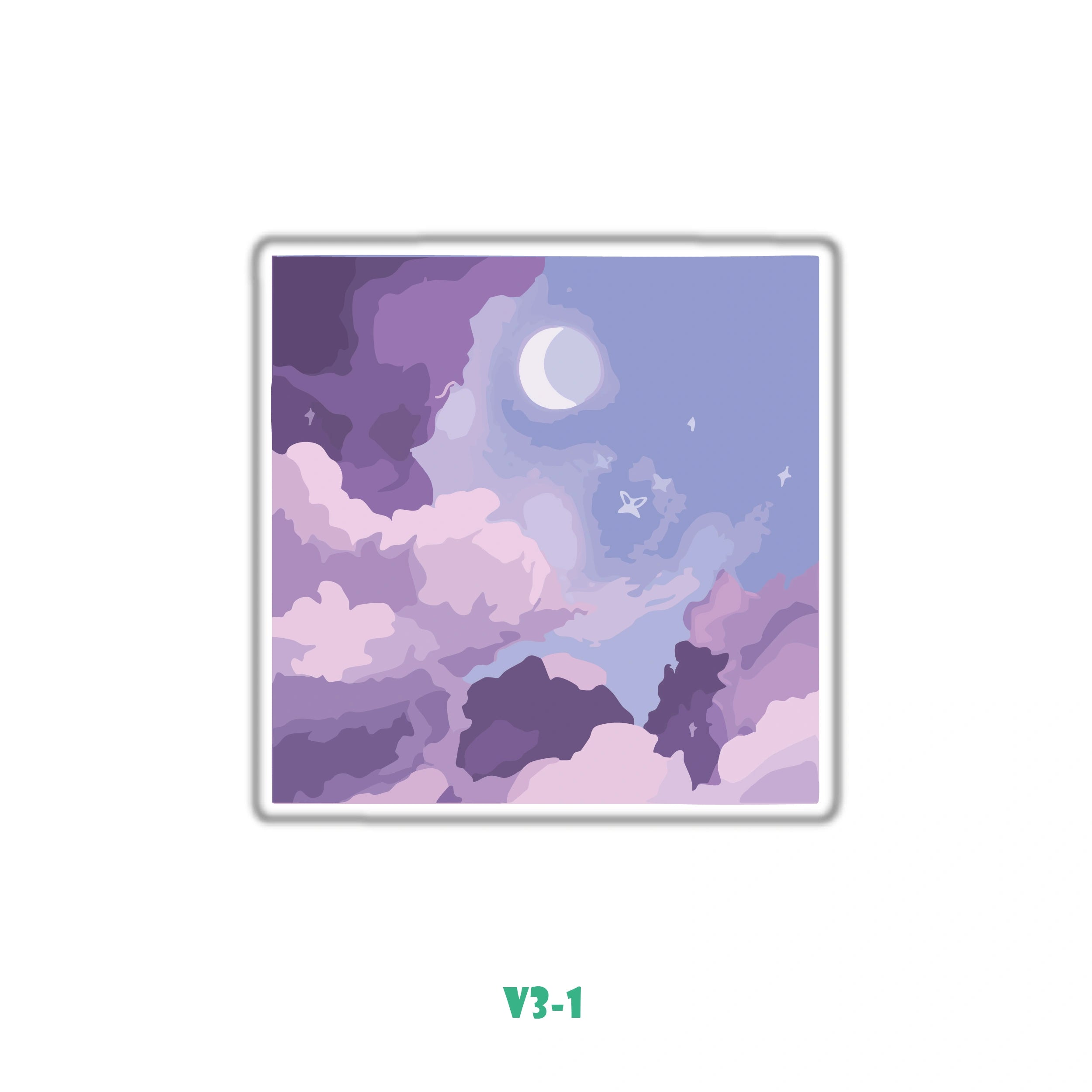 PURPLE SKY