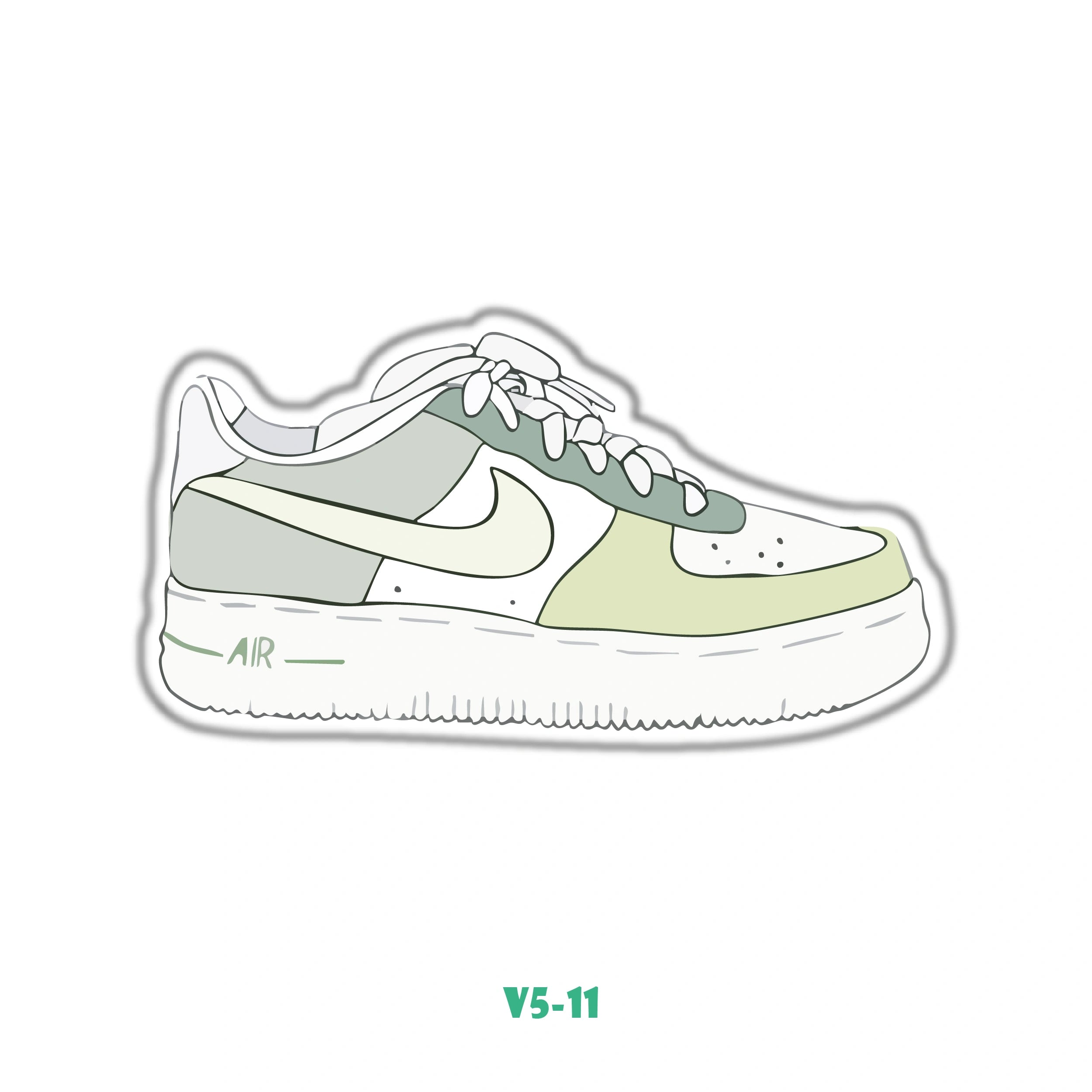 AF1 SAGE