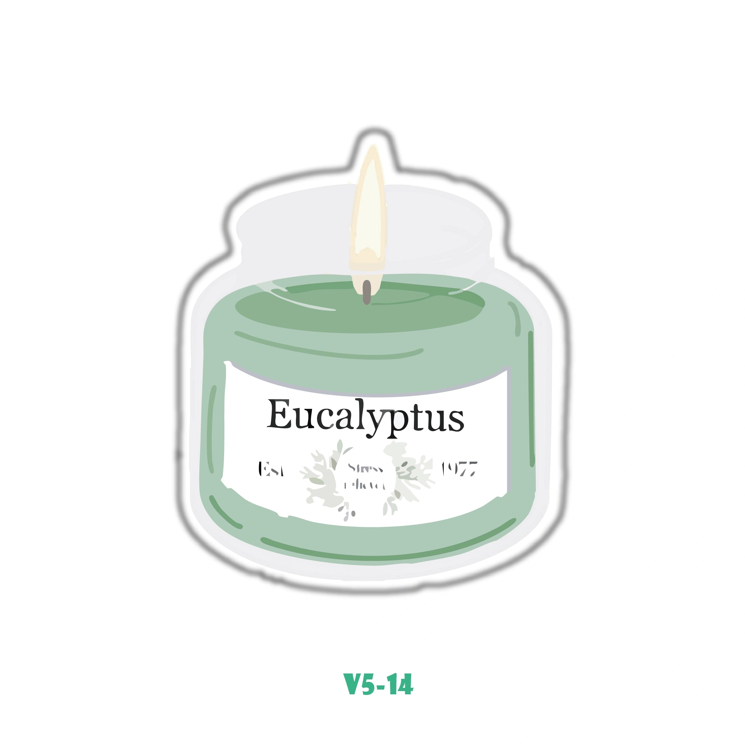 EUCALYPTUS CANDLE