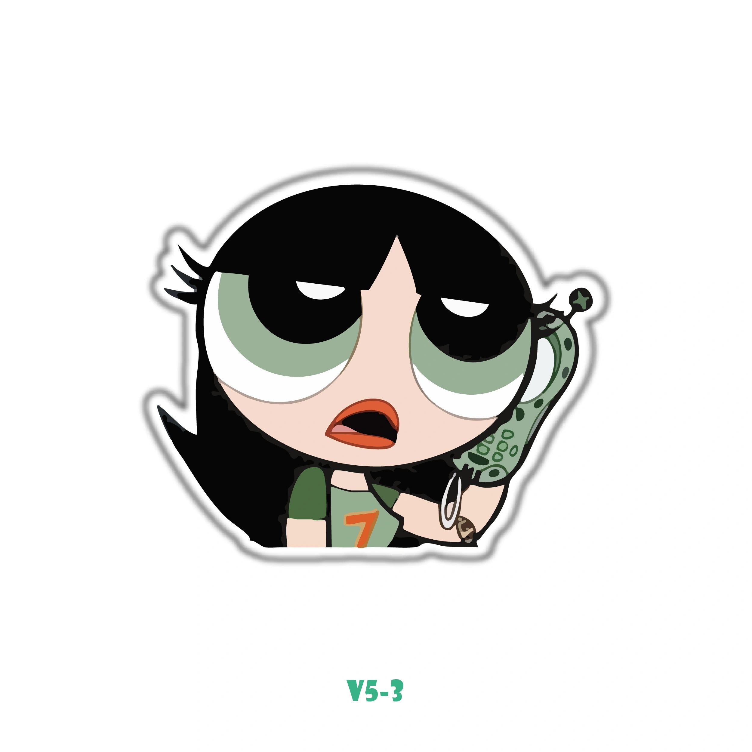 EDGY BUTTERCUP