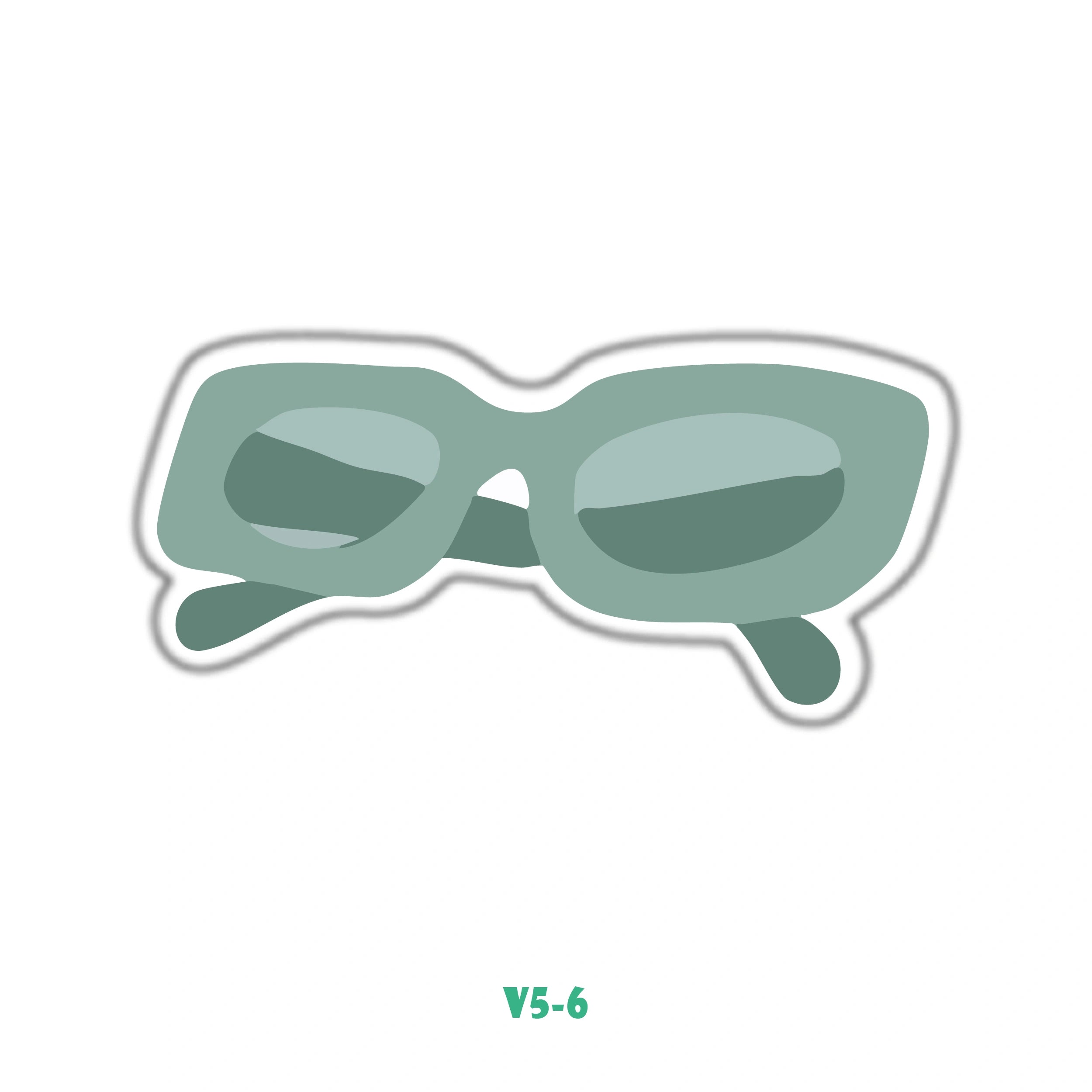 GREEN SHADES