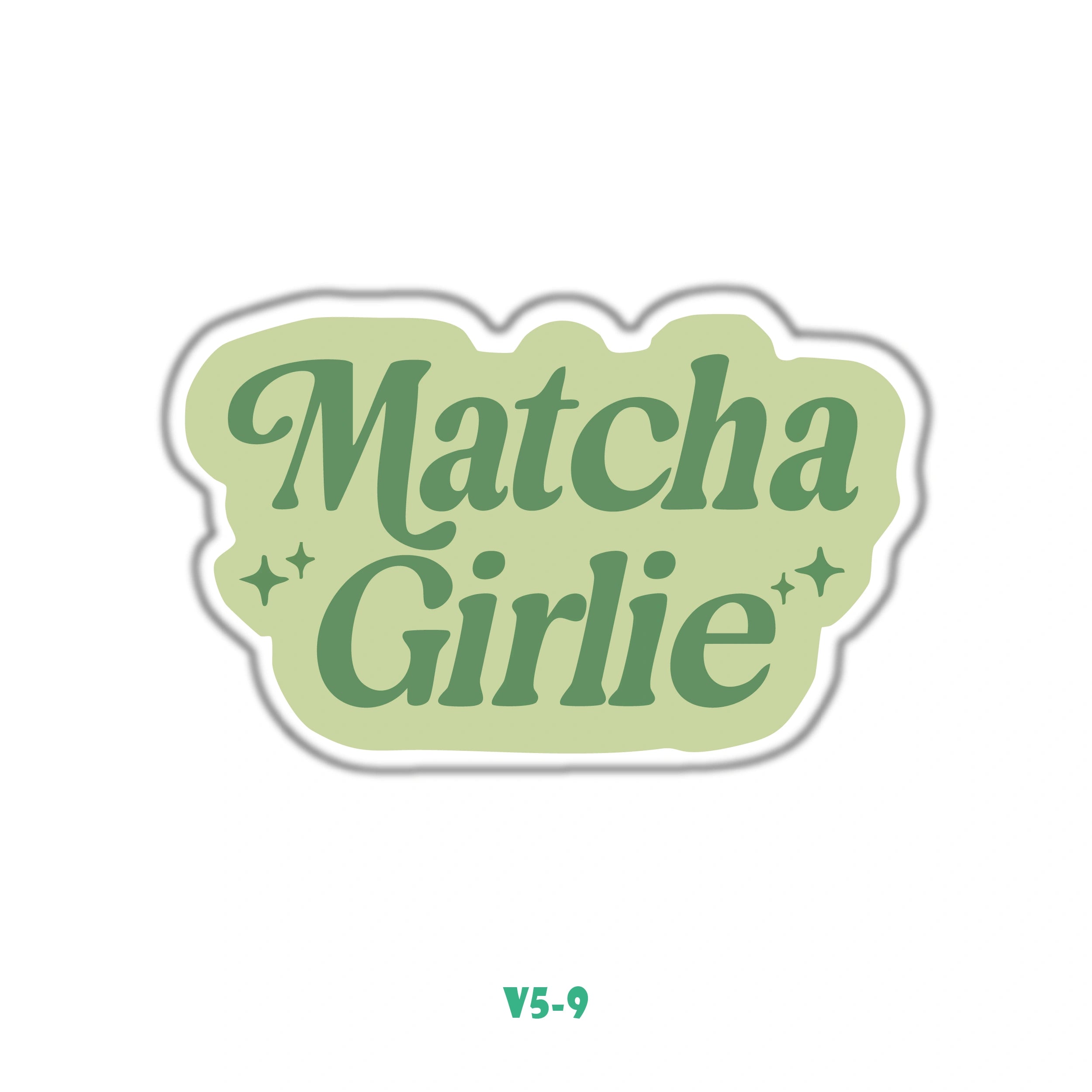 MATCHA GIRLIE