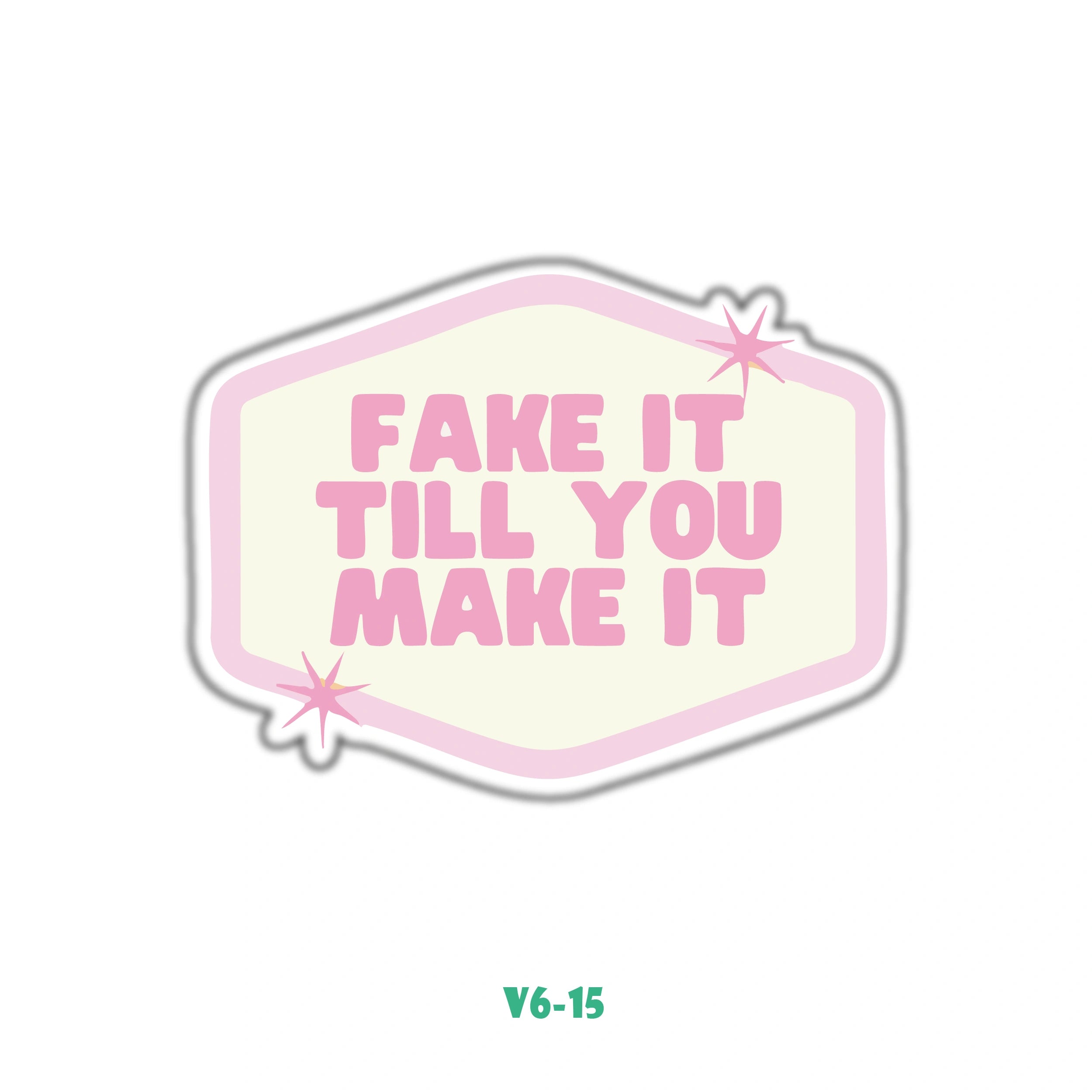 FAKE IT