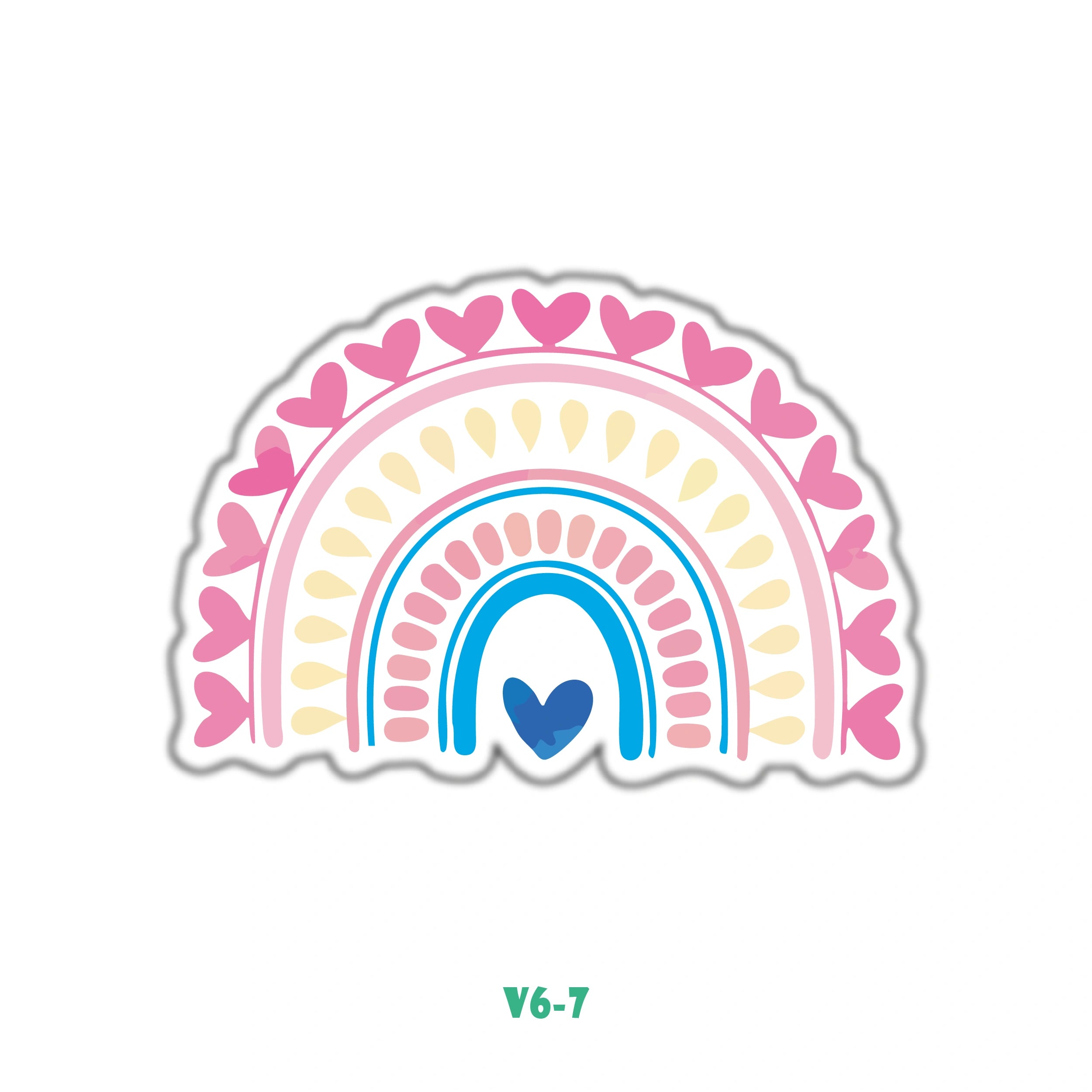 JOYFUL RAINBOW