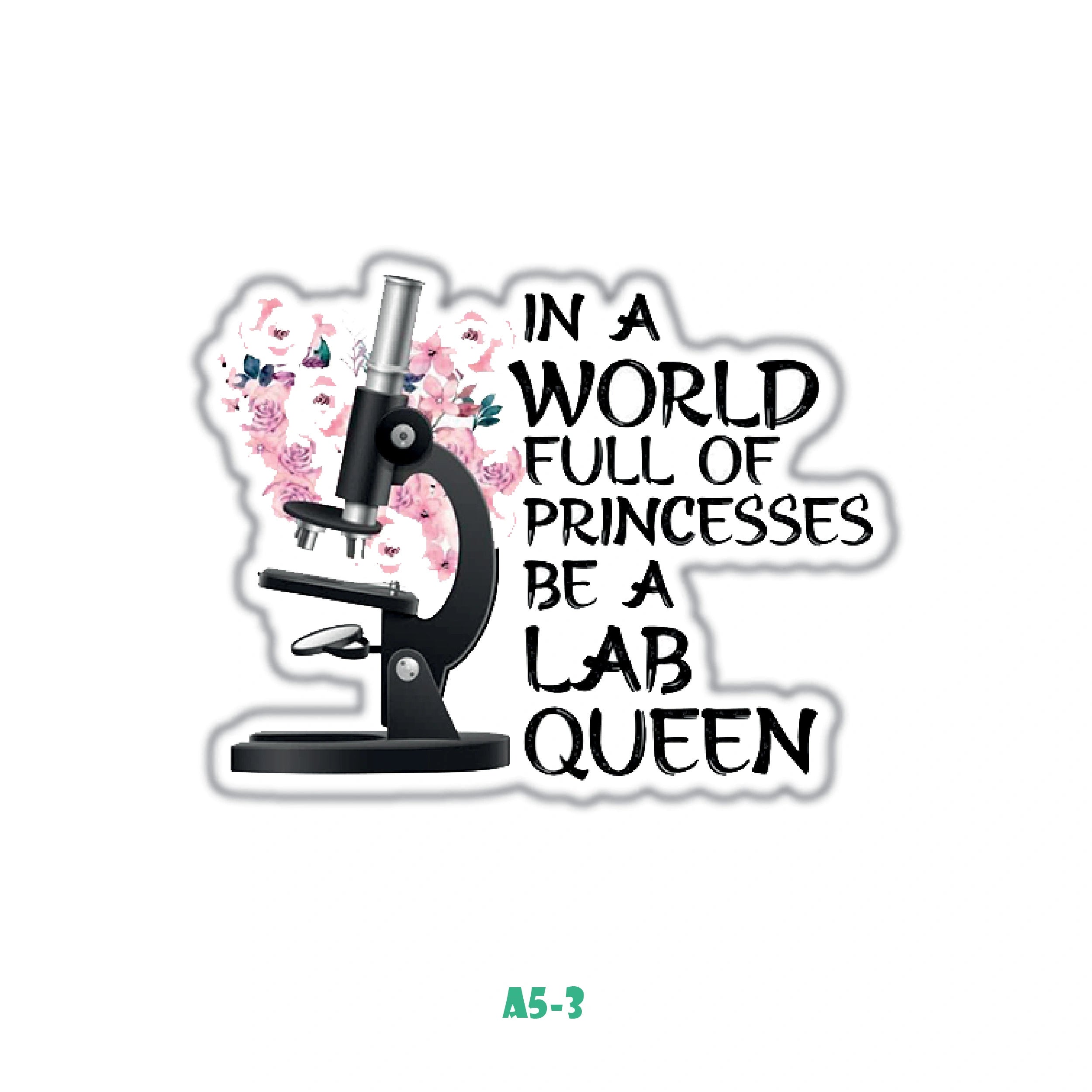 LAB QUEEN