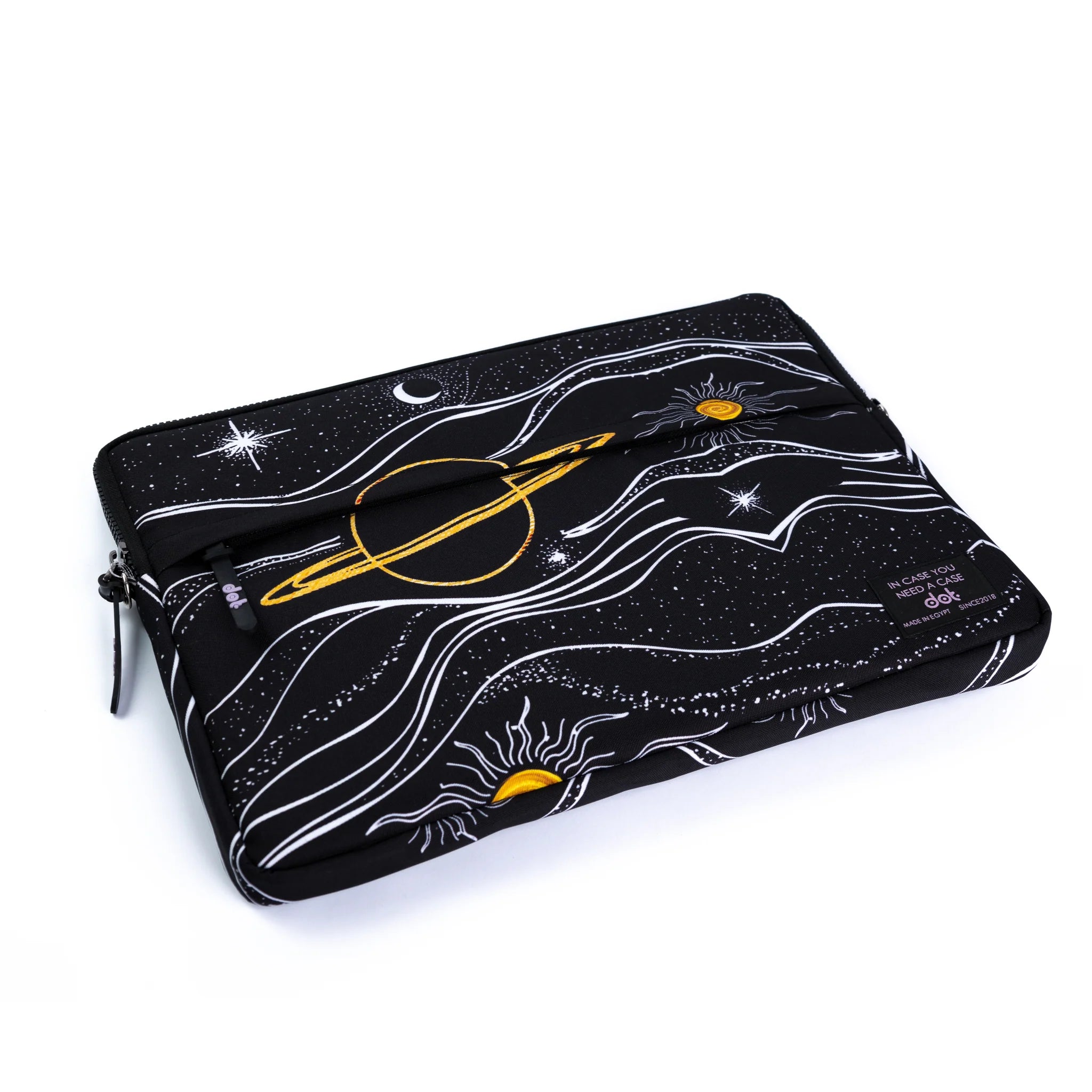 Space 15.6 inch Laptop Sleeve
