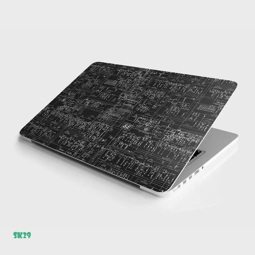 TECHMESH: LAPTOP SKIN