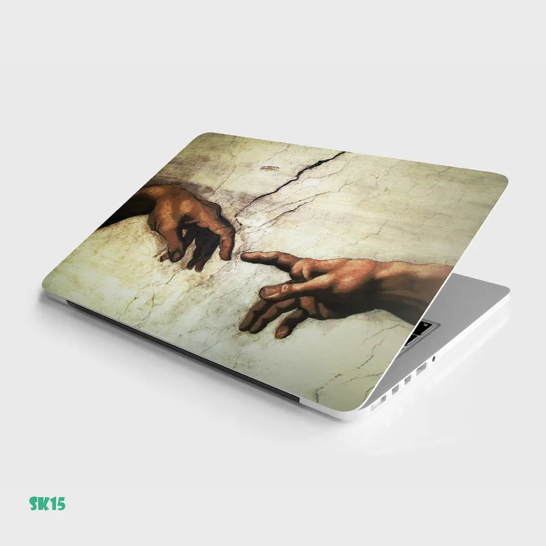TENDERMEND: LAPTOP SKIN