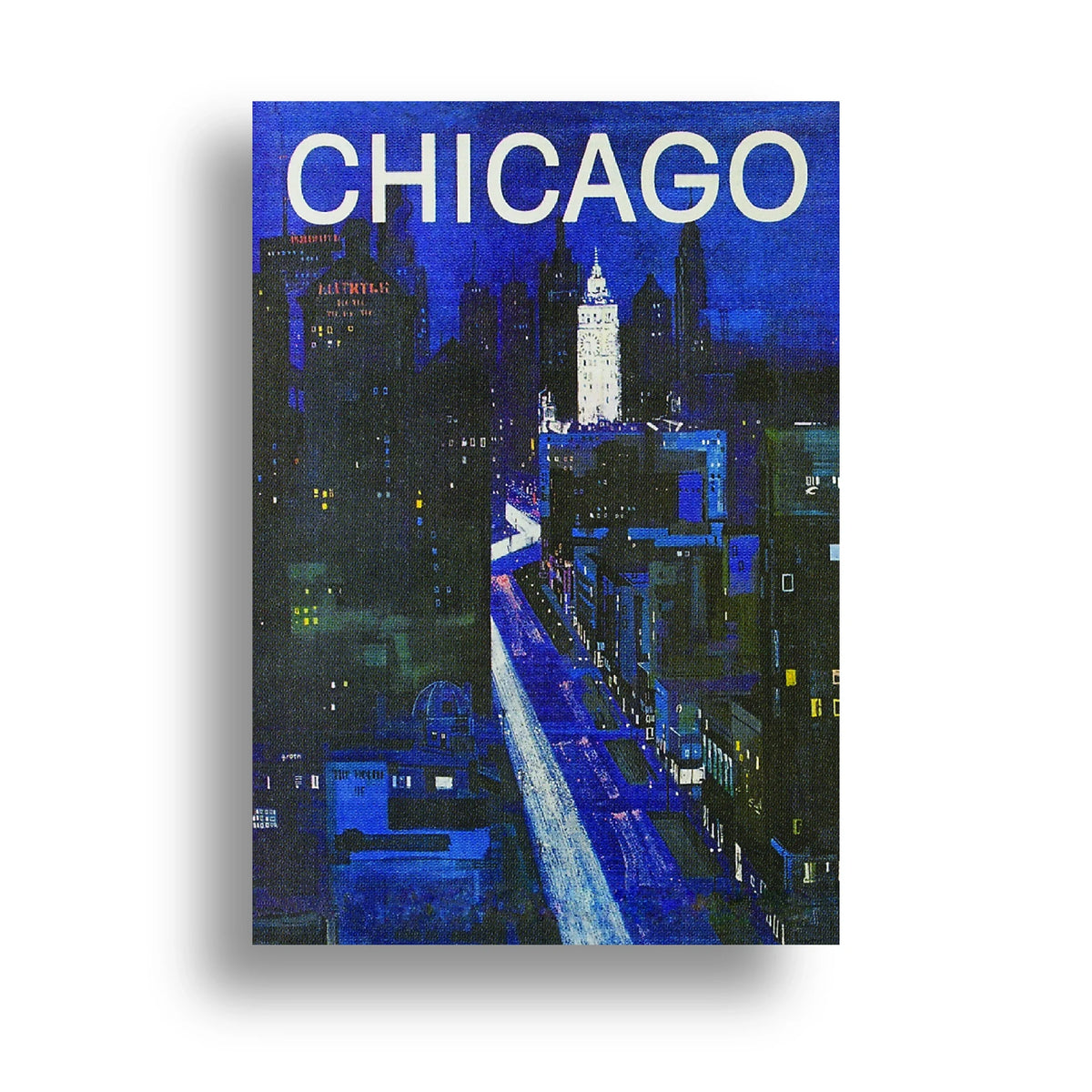 350gsm paper print