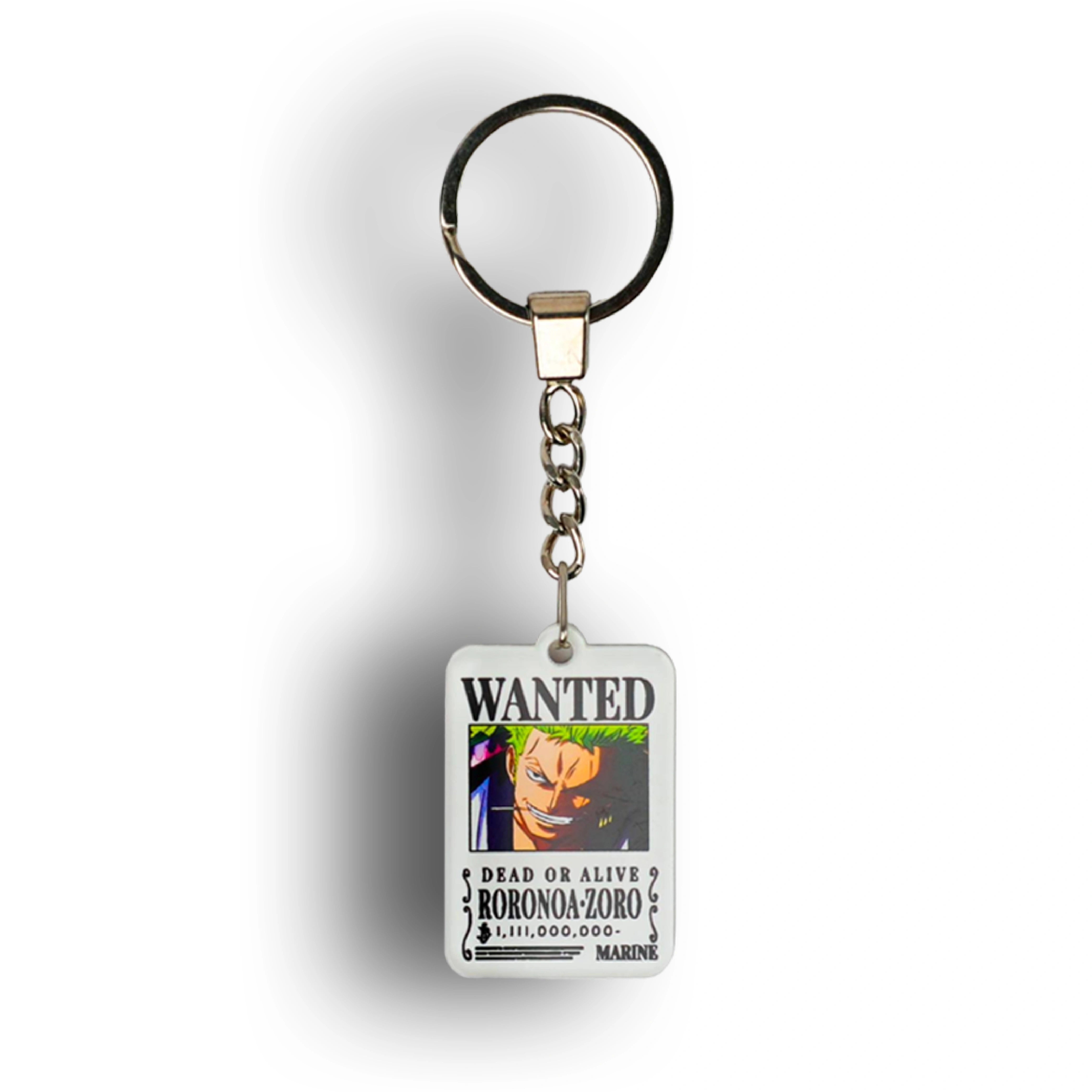 ZORO WANTED