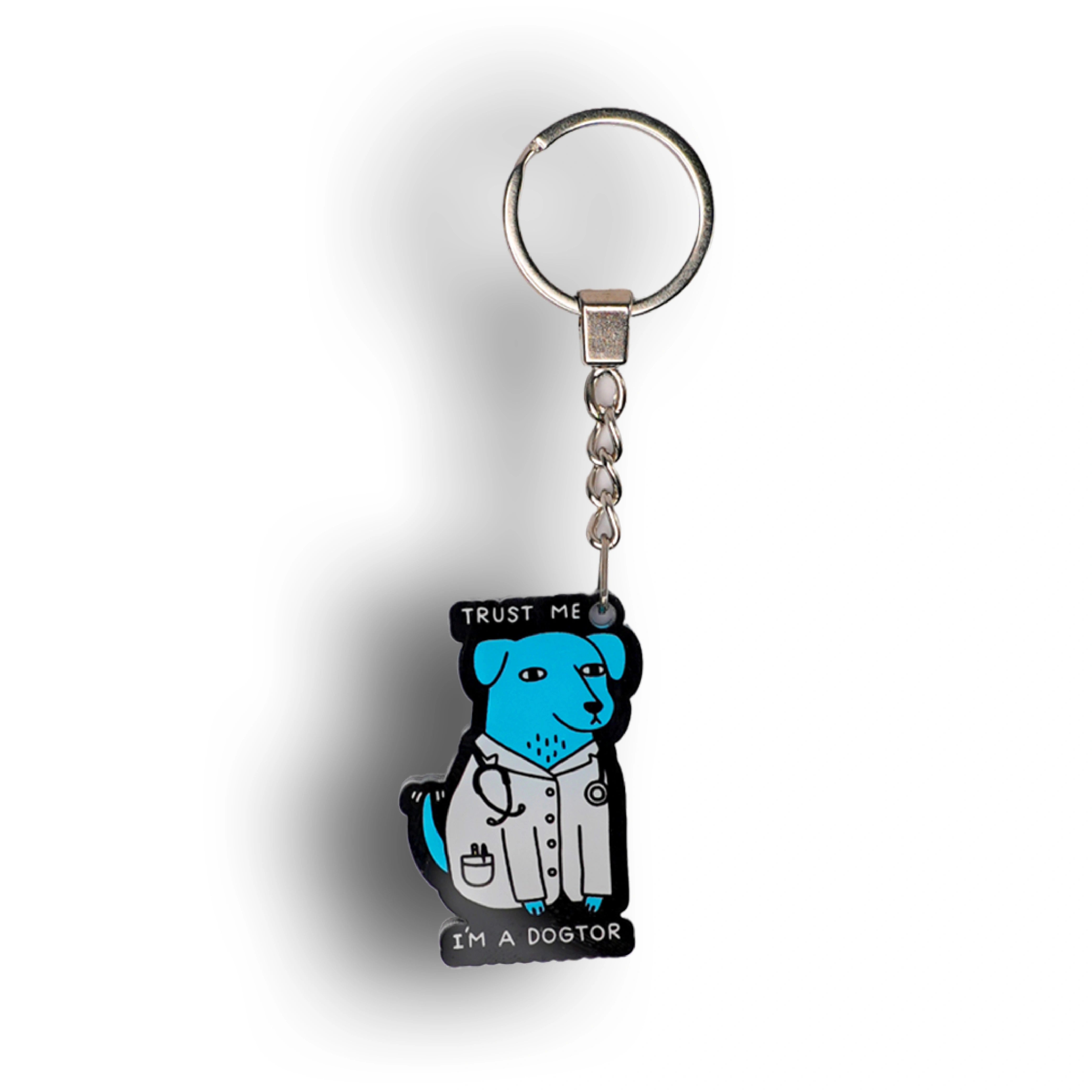 I'M A DOGTOR