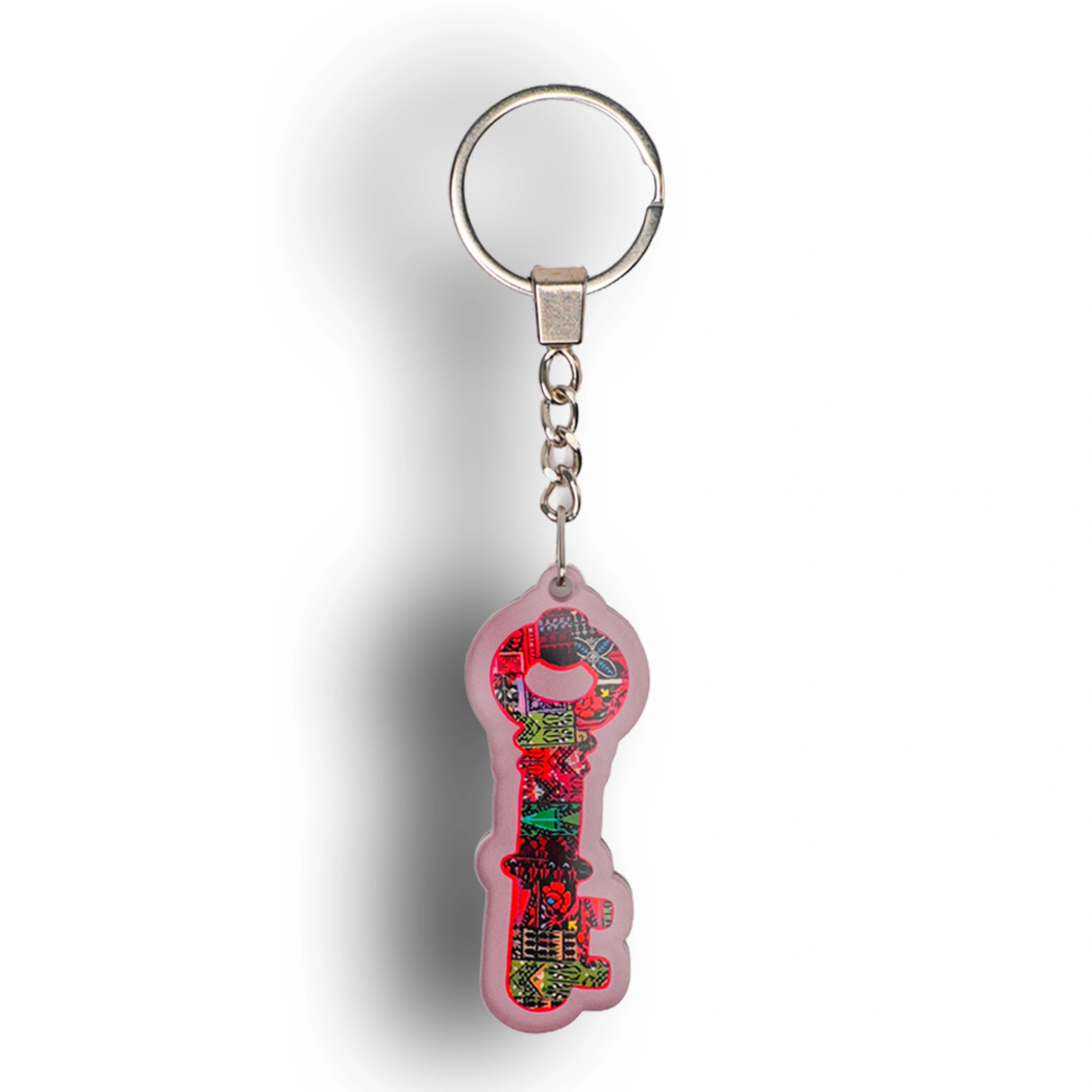 KEY OF PALASTINE