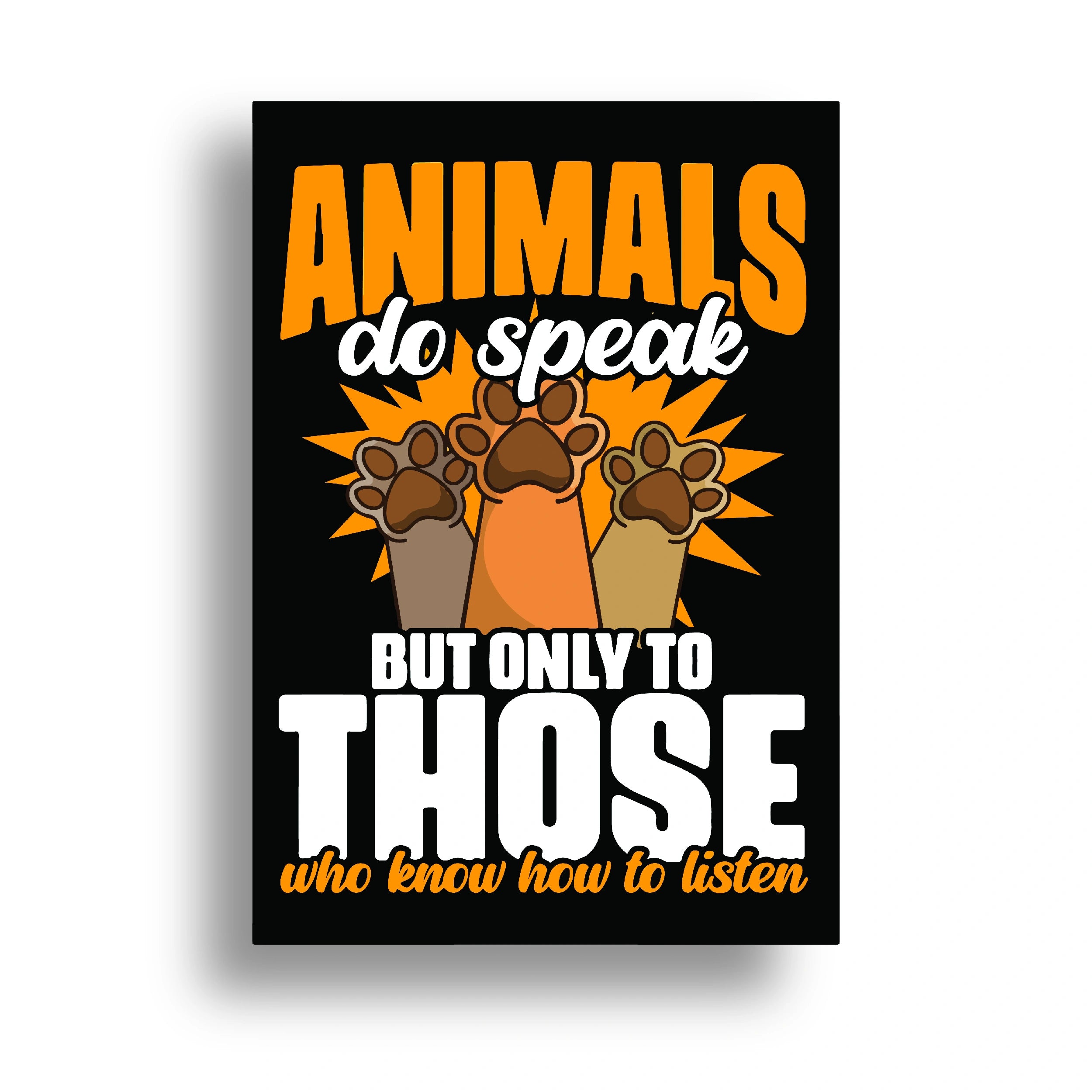 VETERINARY POSTER {14}