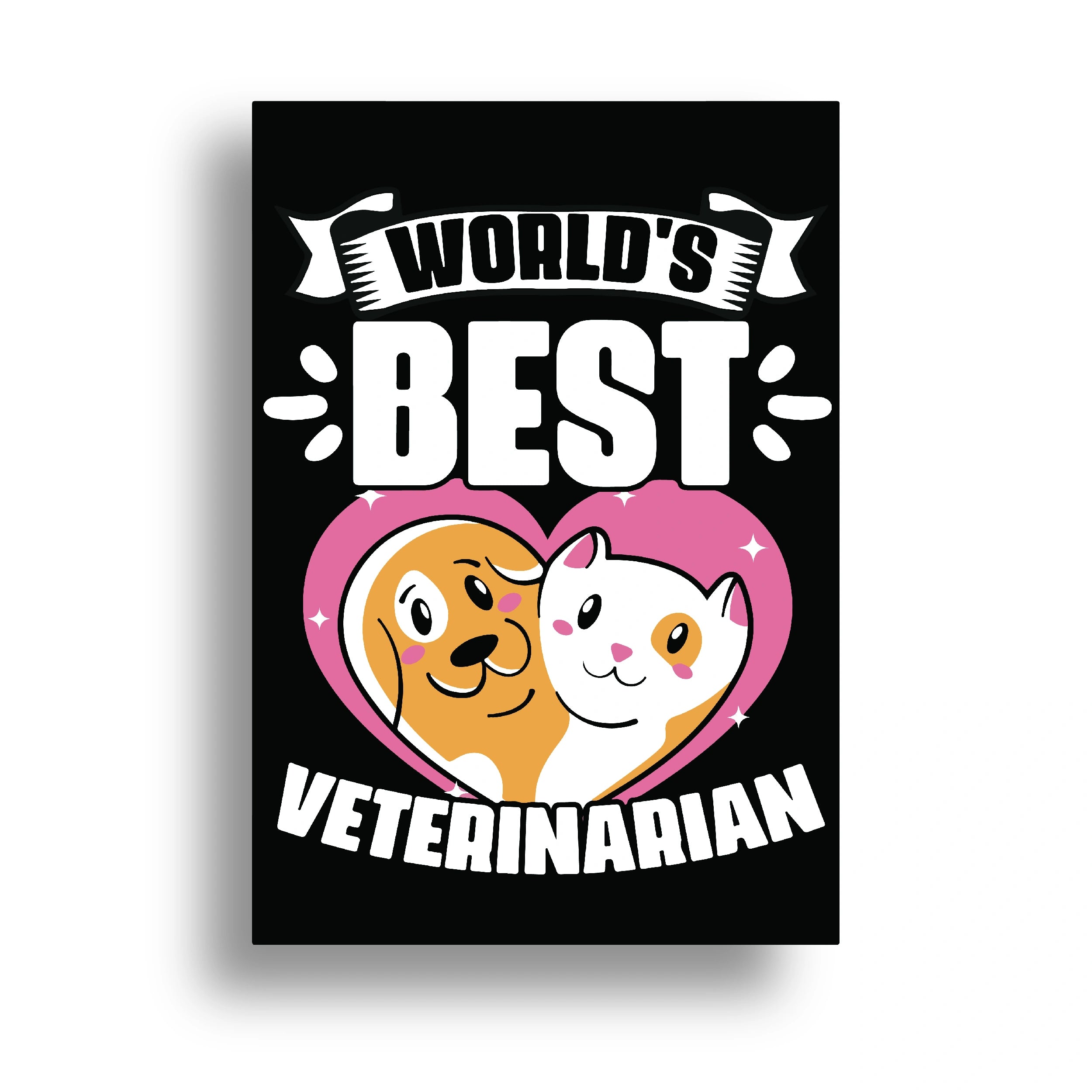 VETERINARY POSTER {15}