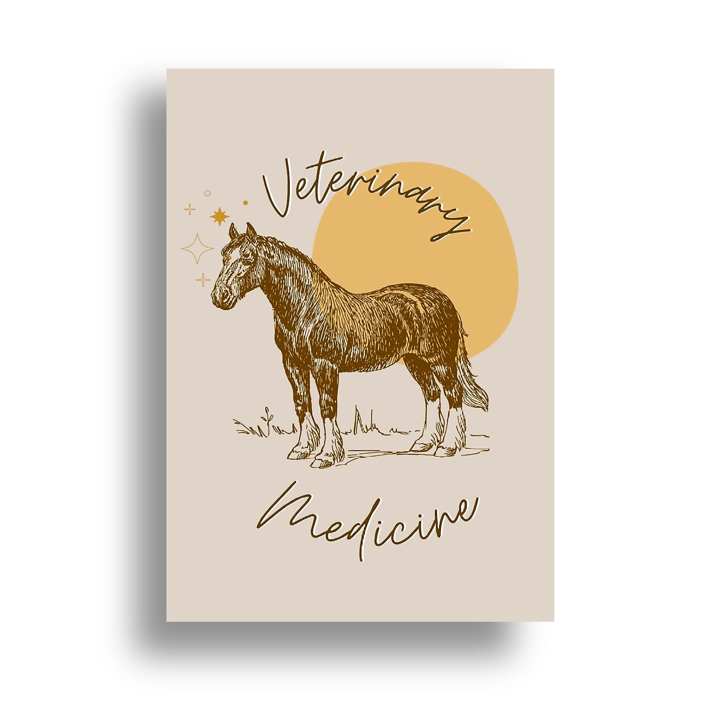 VETERINARY POSTER {16}