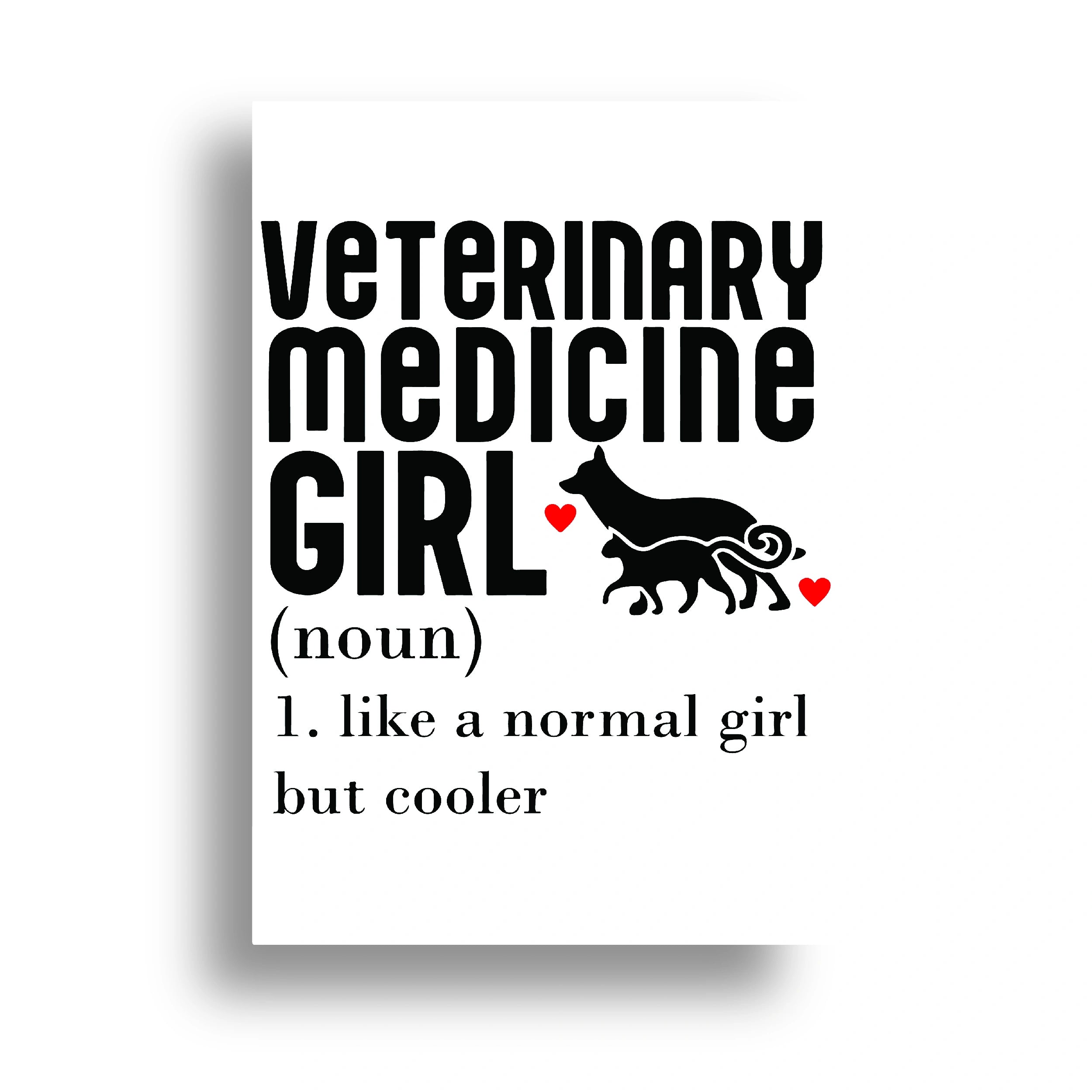 VETERINARY POSTER {17}